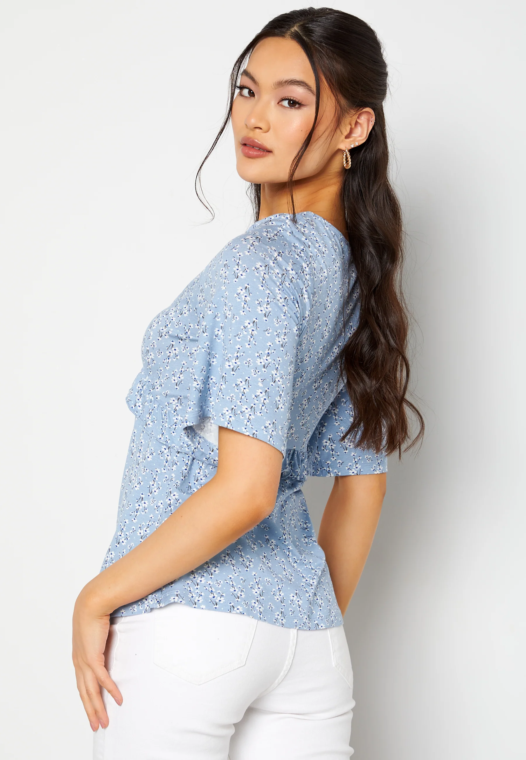 Kora flounce top - Image 3