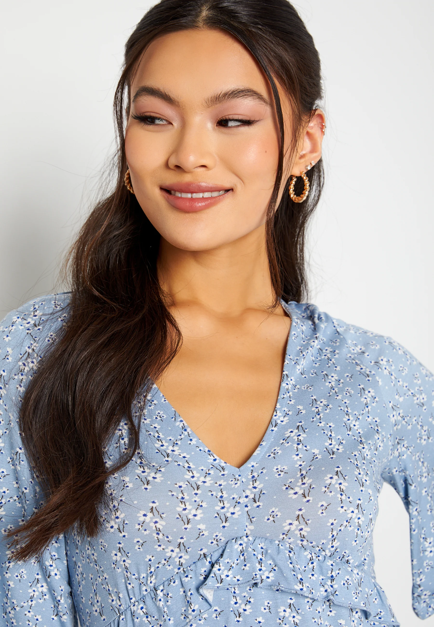 Kora flounce top - Image 4