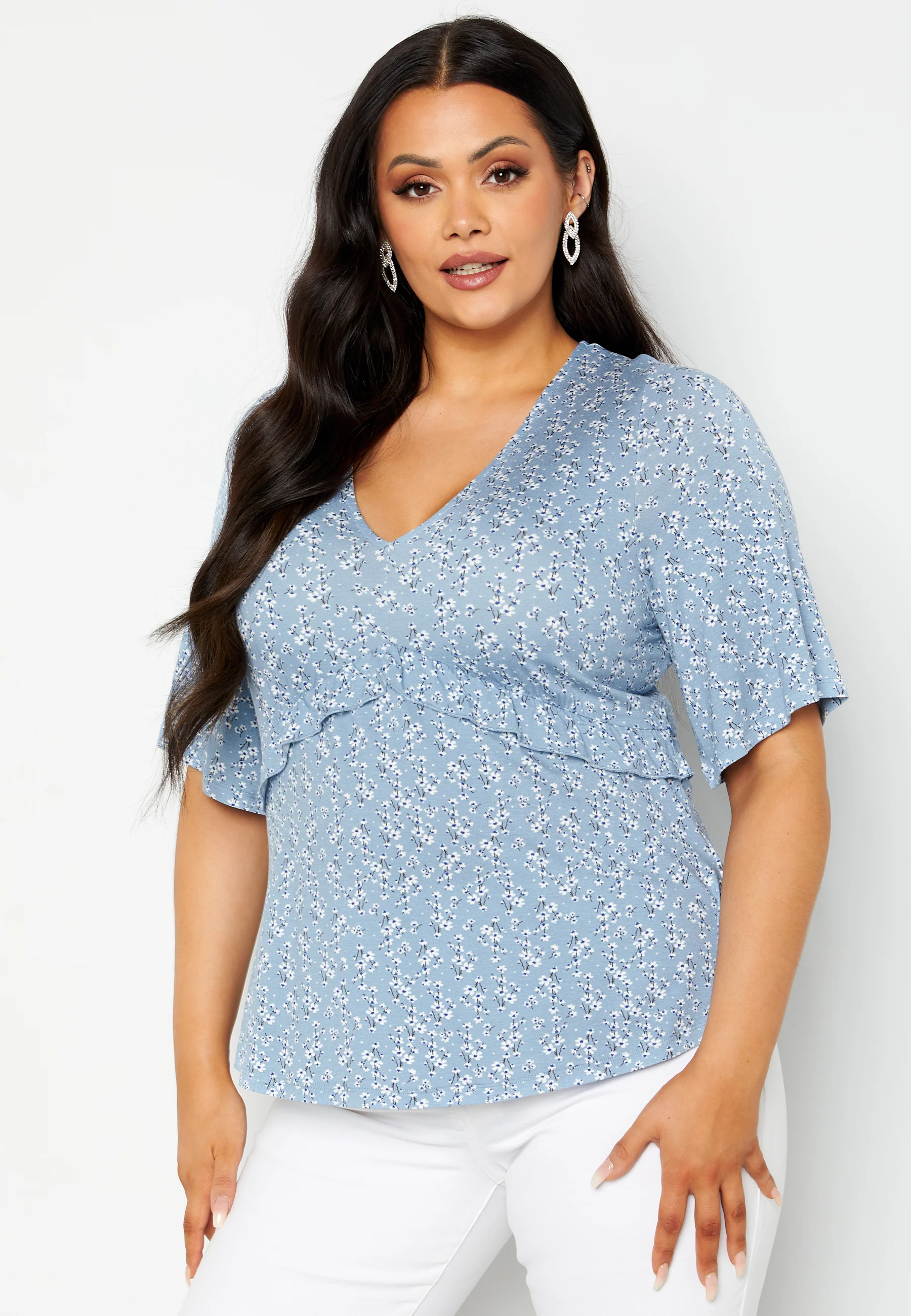 Kora flounce top - Image 5