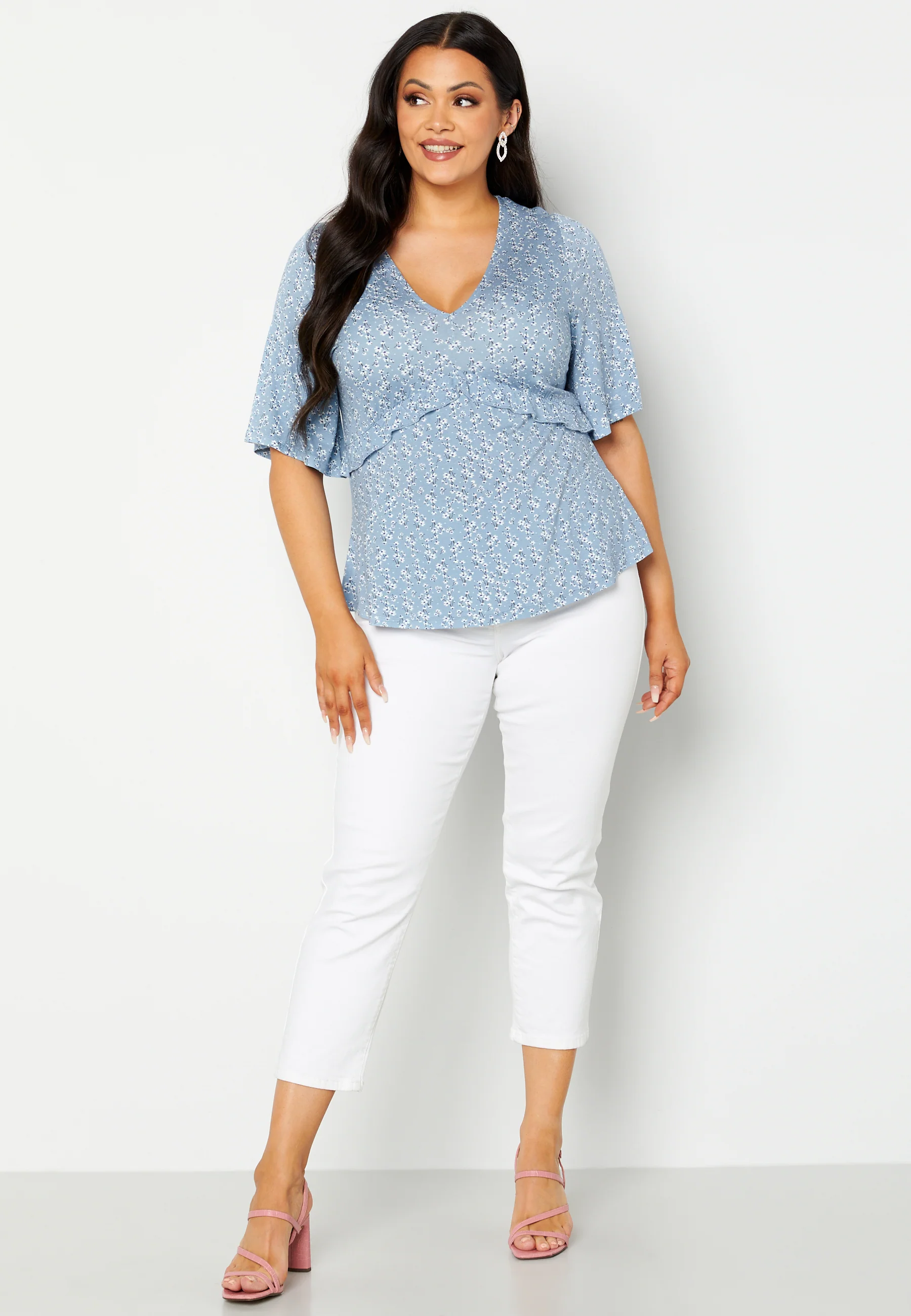 Kora flounce top - Image 6