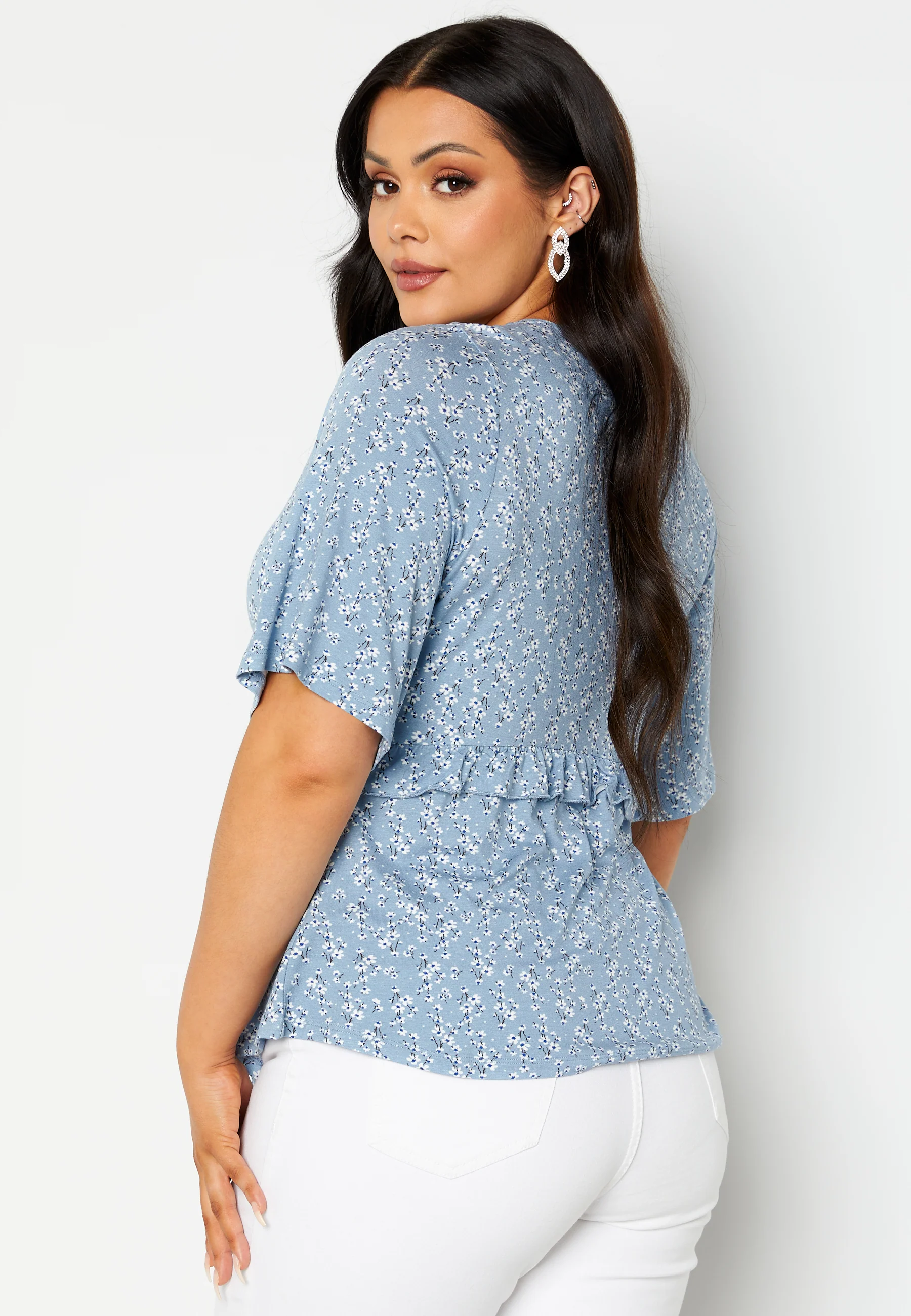 Kora flounce top - Image 7
