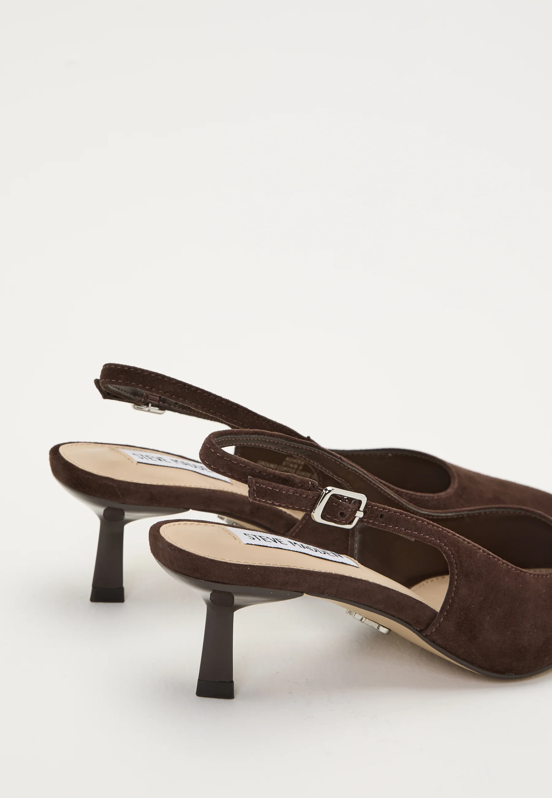 Korra Suede Slingback Sandal - Image 5