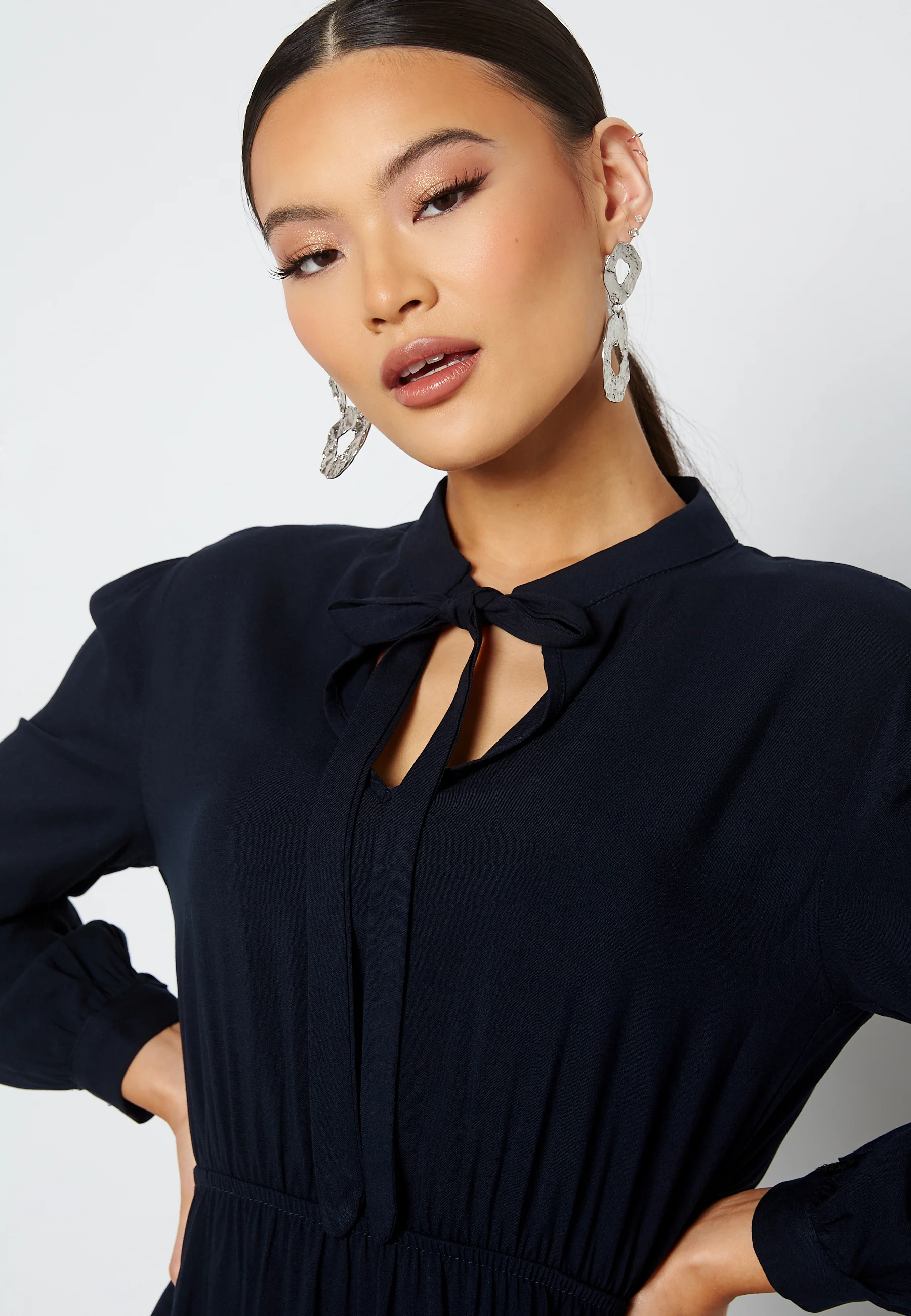 L/S String Dress - Image 4