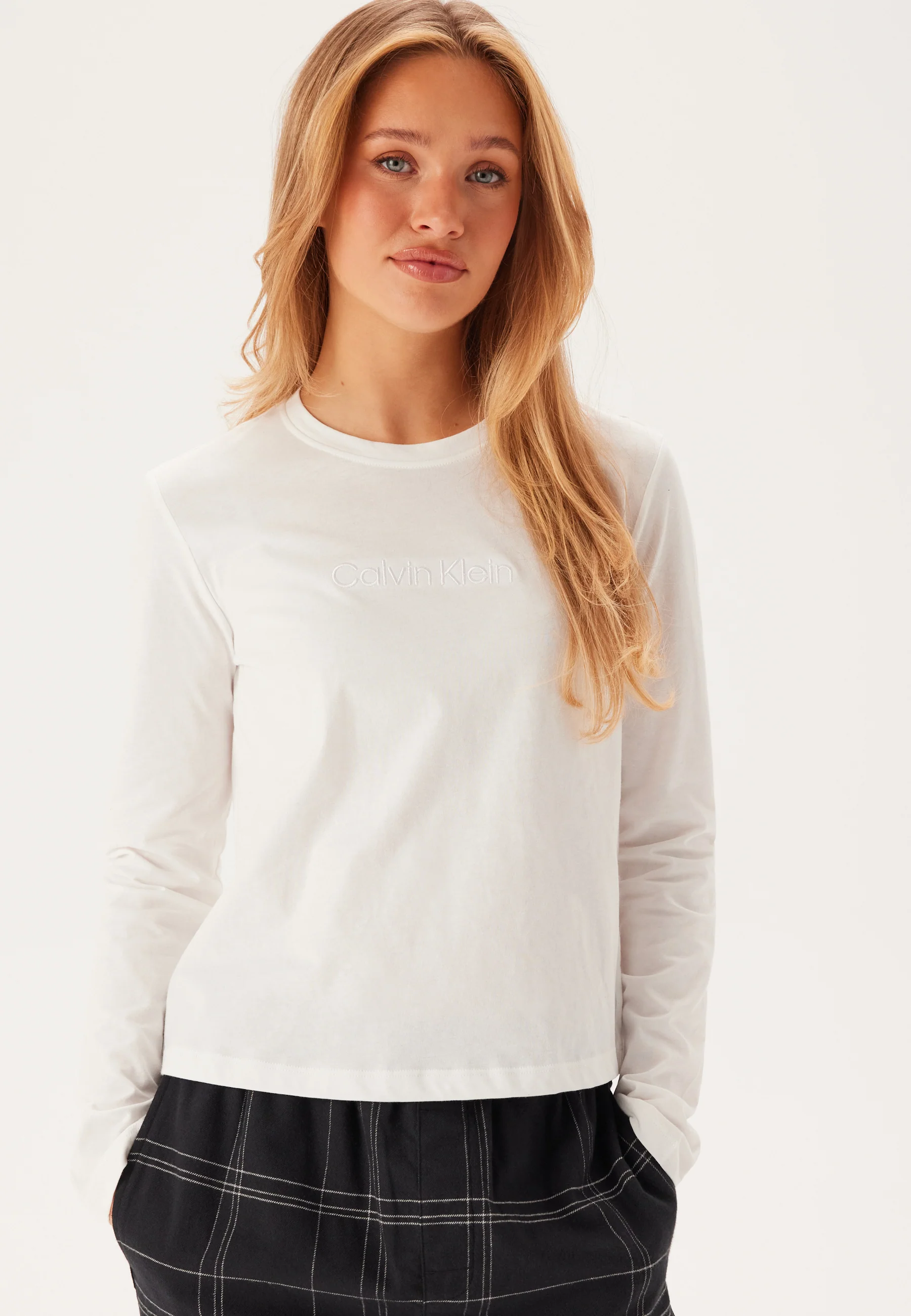 L/S Tee & Pant Sleep Set - Image 2
