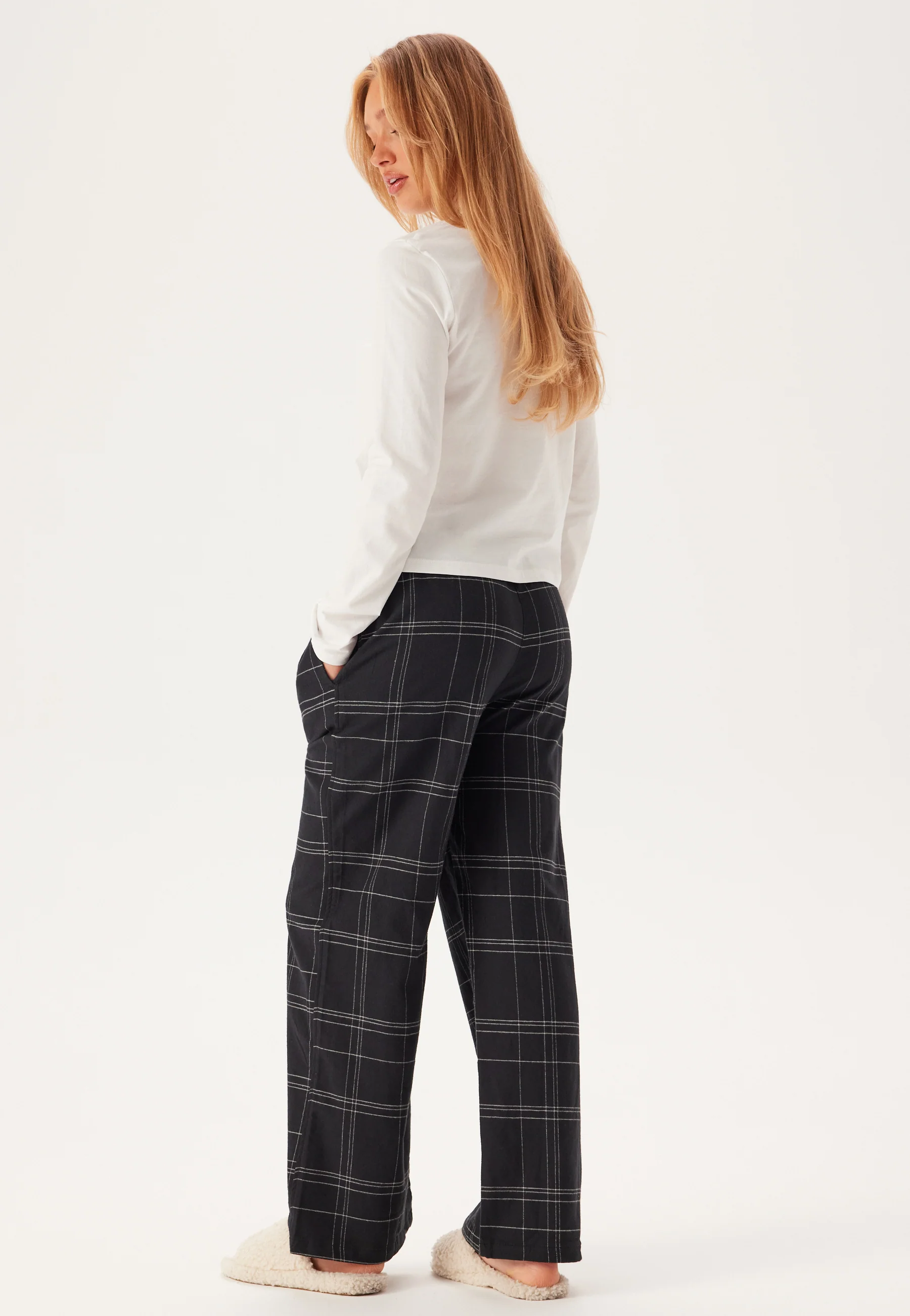 L/S Tee & Pant Sleep Set - Image 3