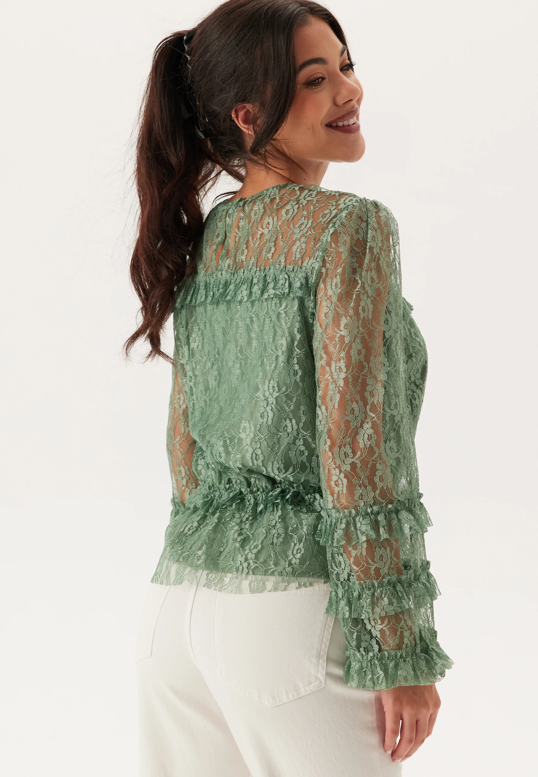 Lace Blouse - Image 2