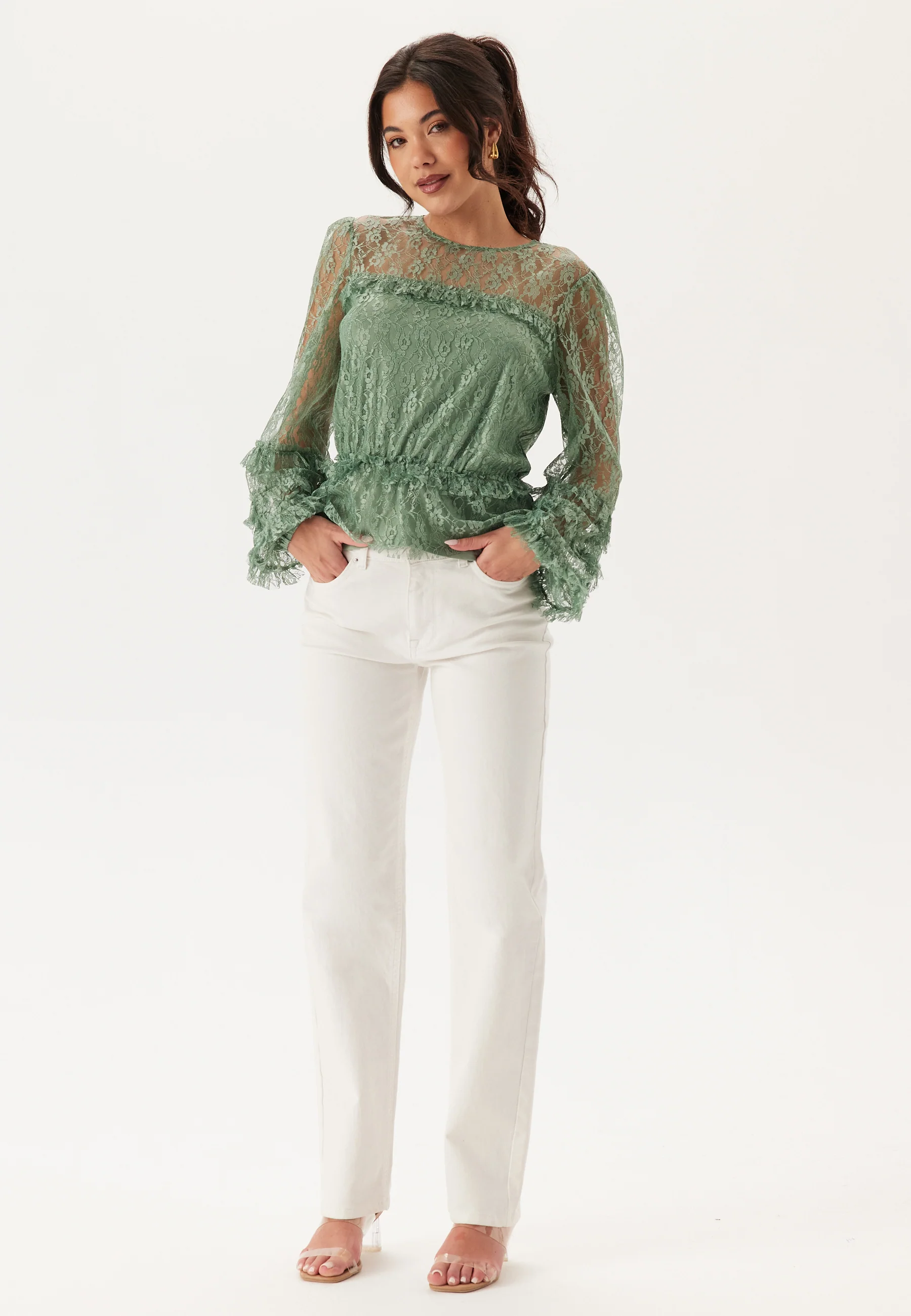 Lace Blouse - Image 4