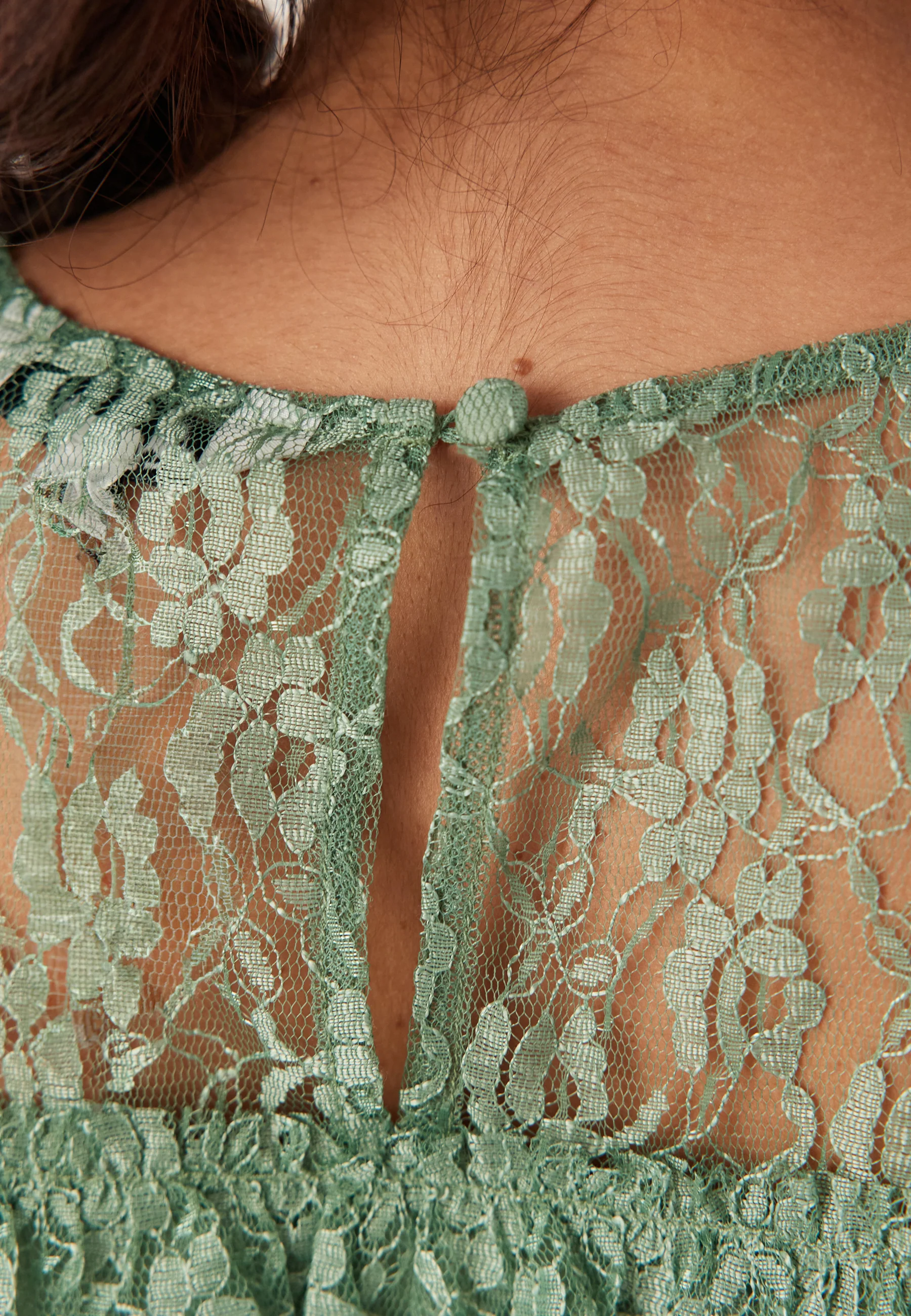 Lace Blouse - Image 5