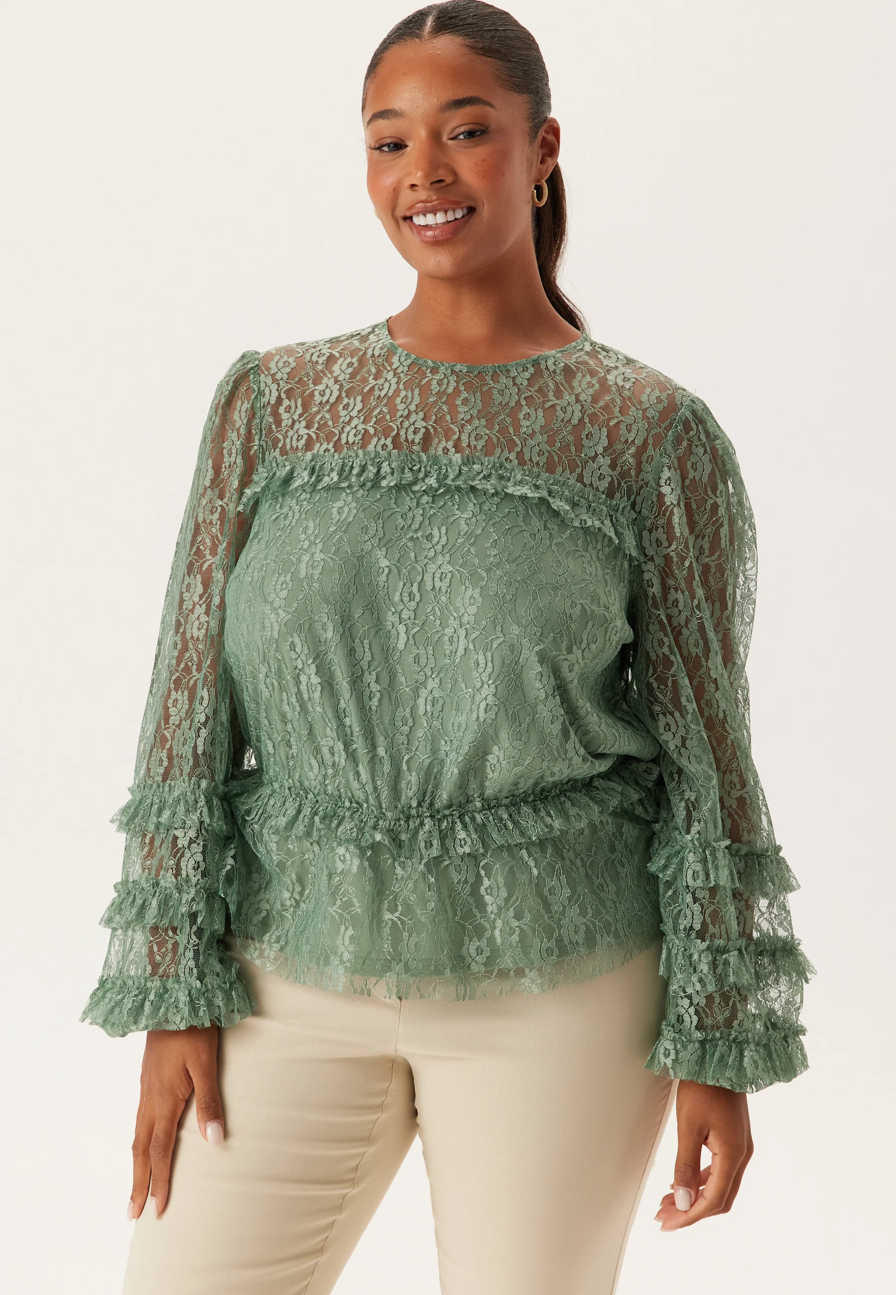 Lace Blouse - Image 7