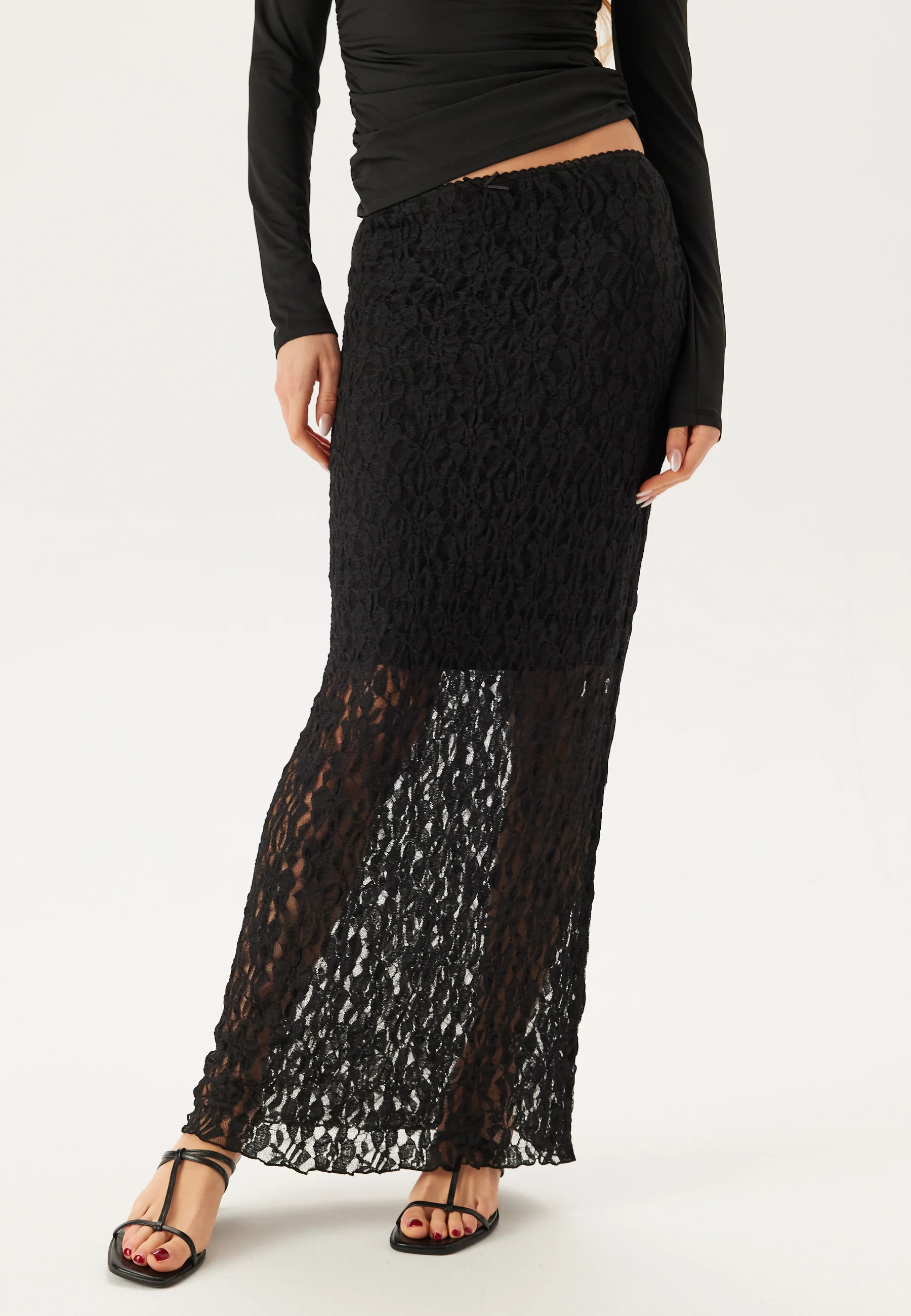 Lace Skirt