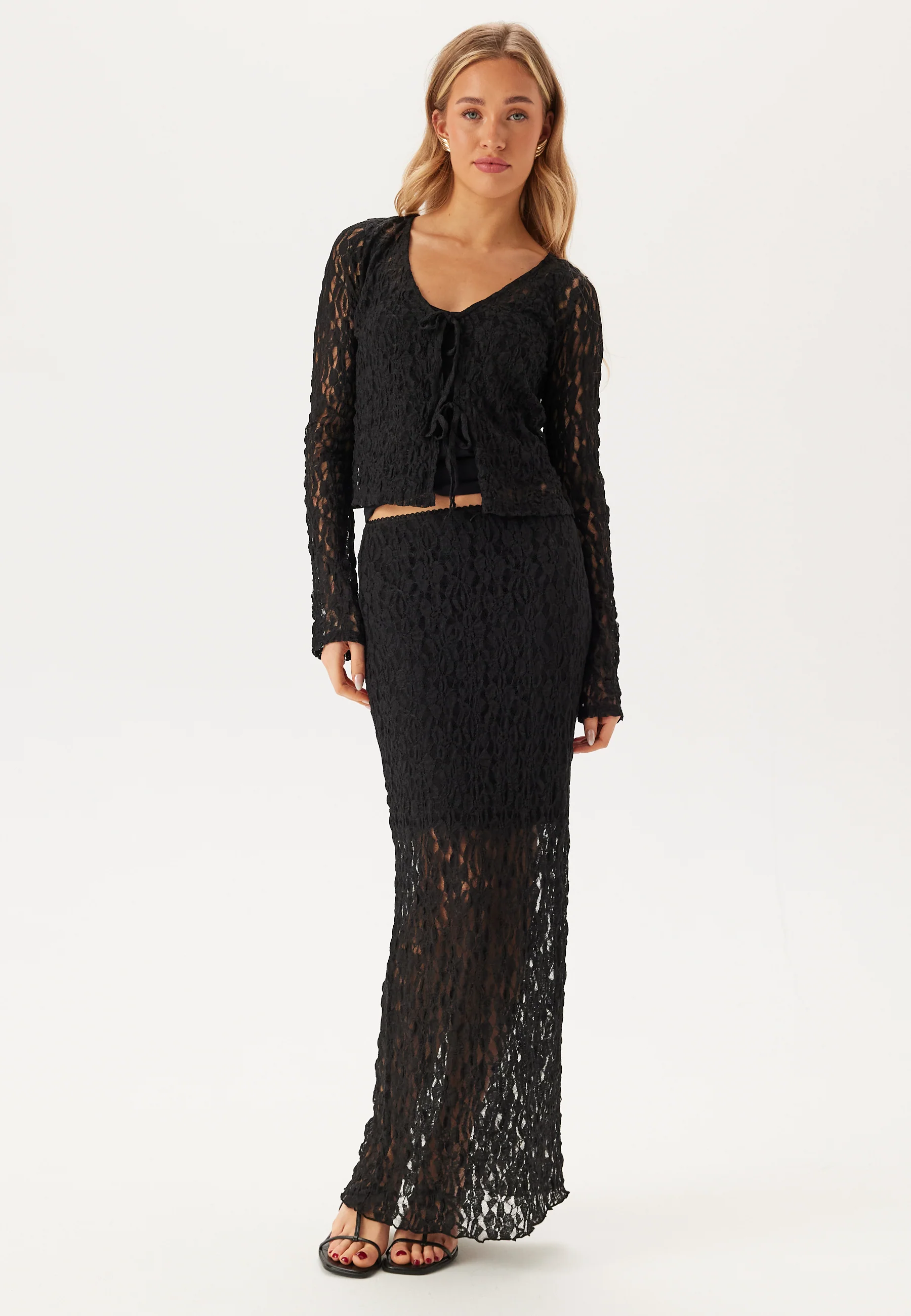 Lace Skirt - Image 4