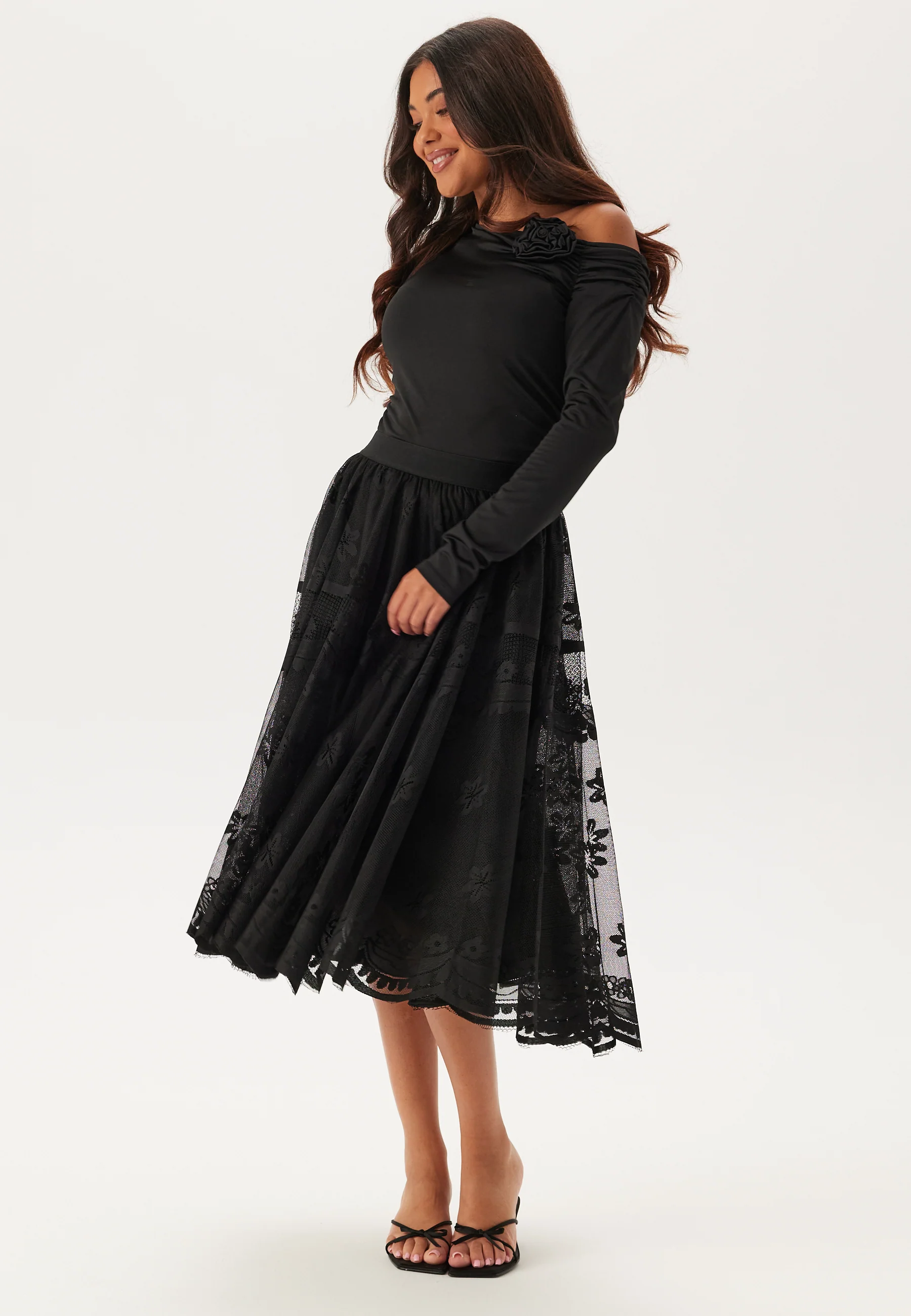 Lace Skirt