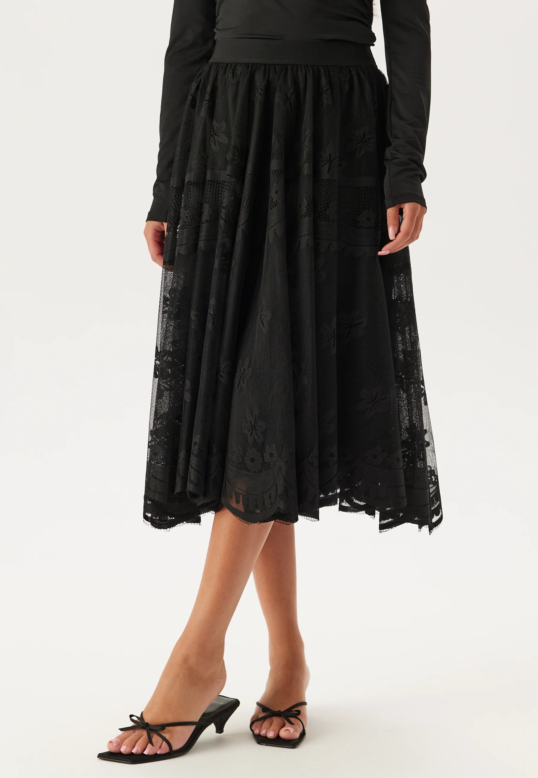 Lace Skirt - Image 2