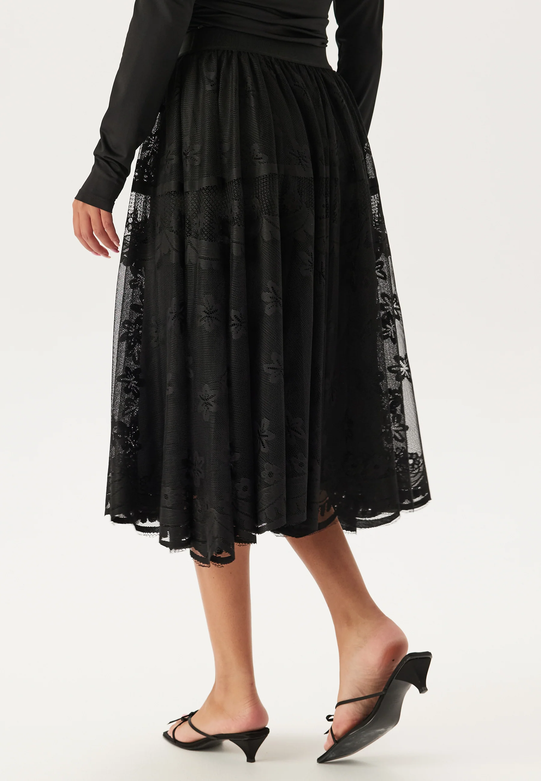 Lace Skirt - Image 3
