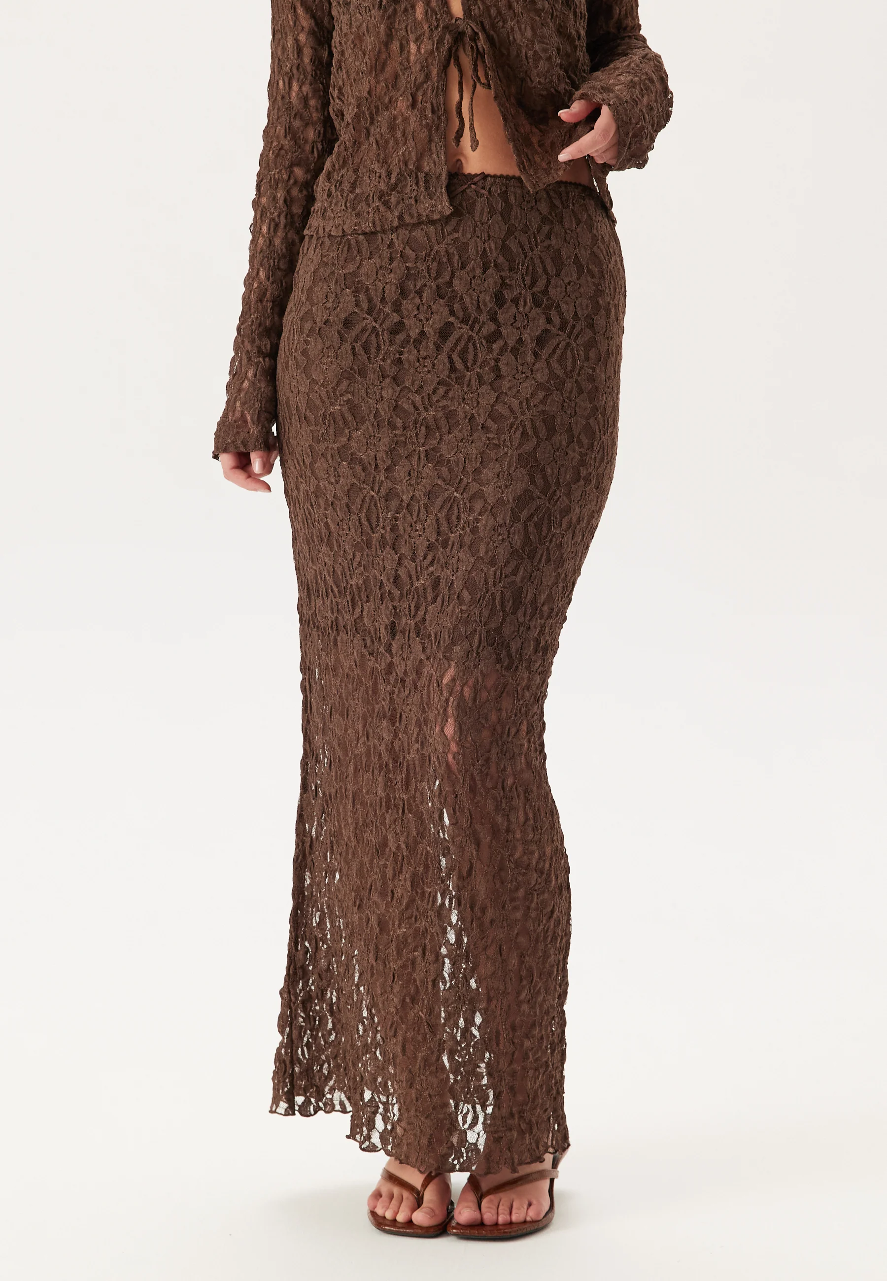 Lace Skirt - Image 2