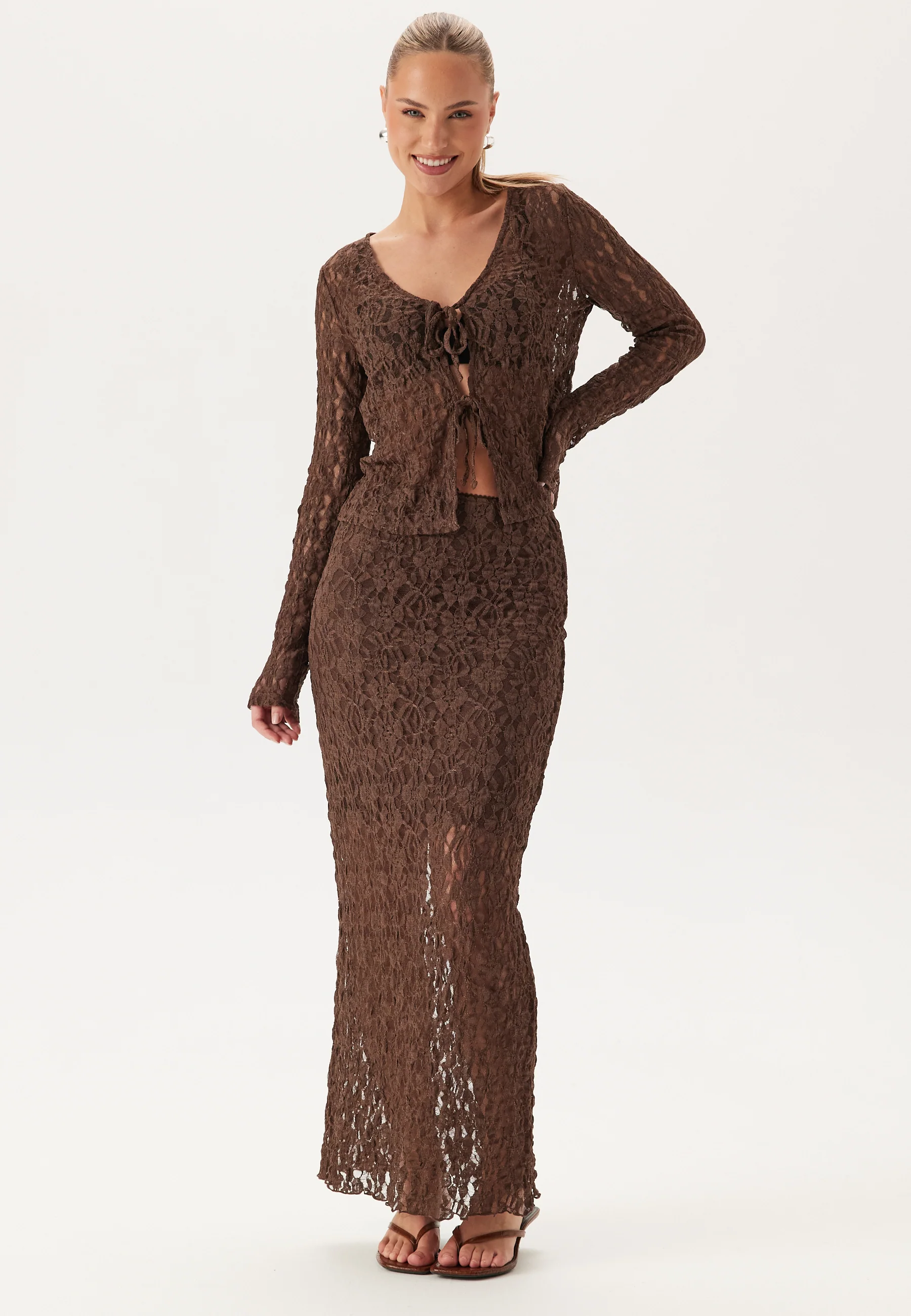 Lace Skirt - Image 5