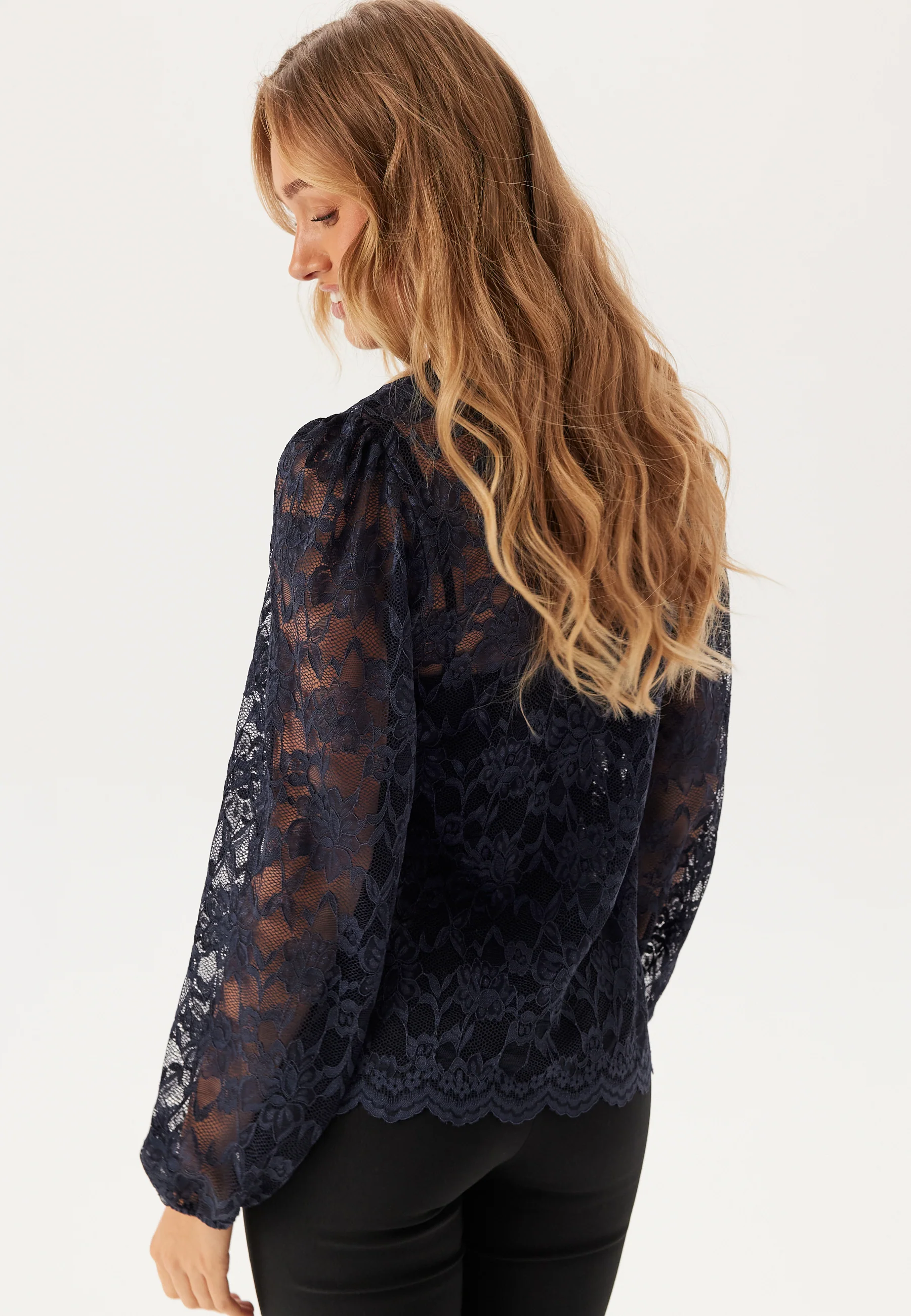 Lace Top - Image 2