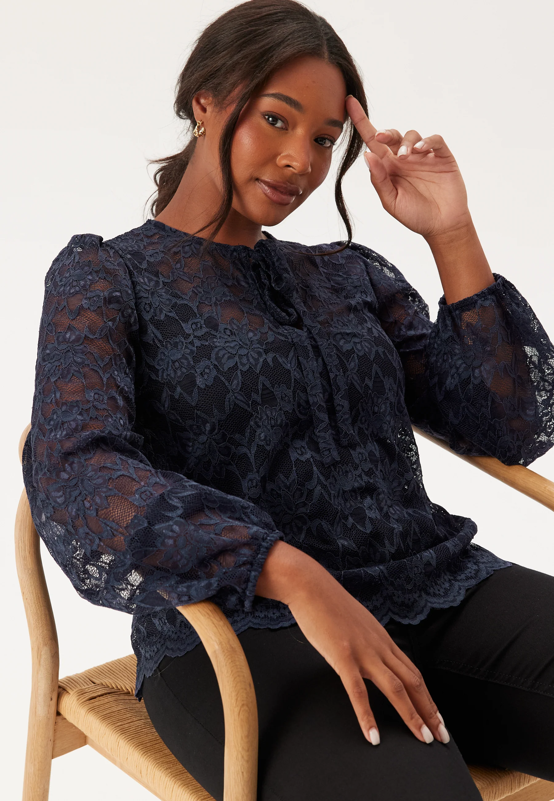 Lace Top - Image 5