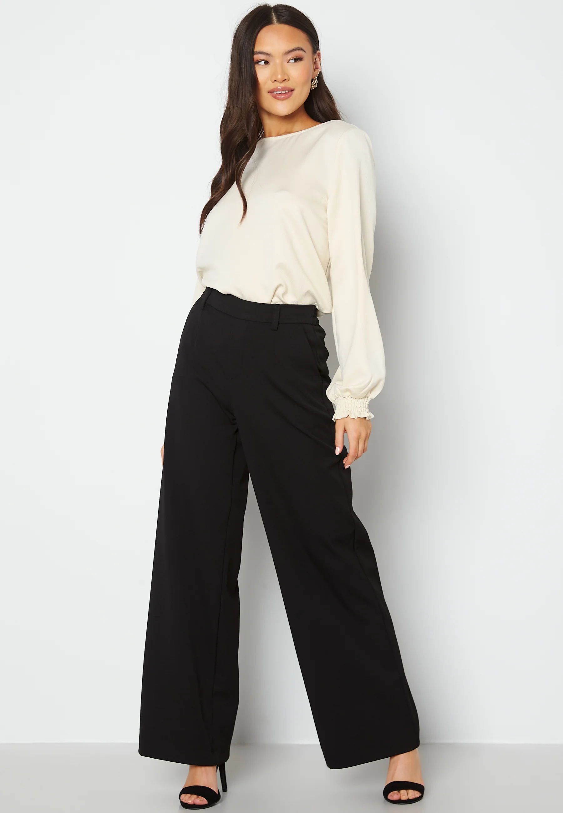 Ladee Boatneck L/S Top - Image 2