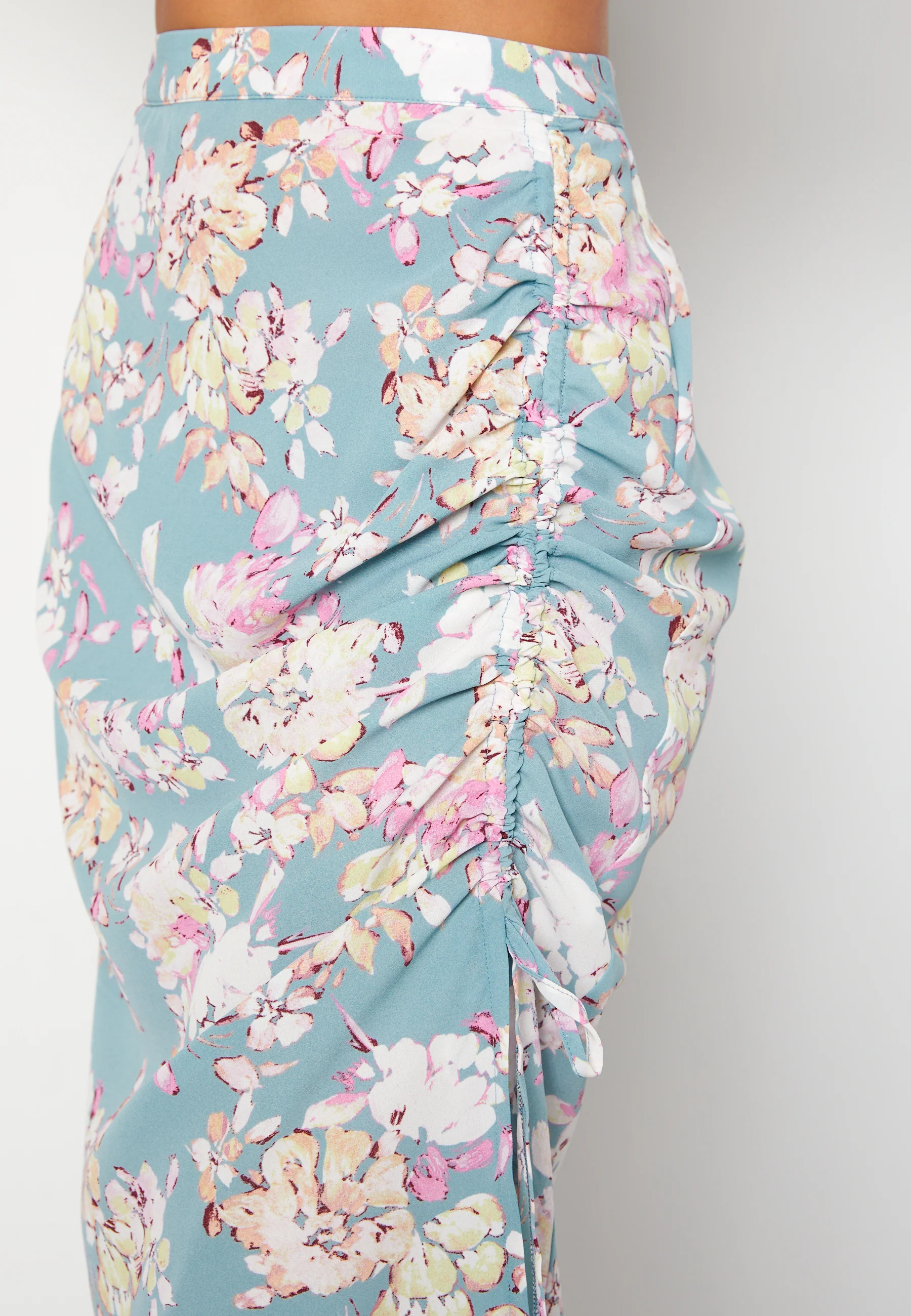 Lalica Life Midi Ruching Skirt - Image 3