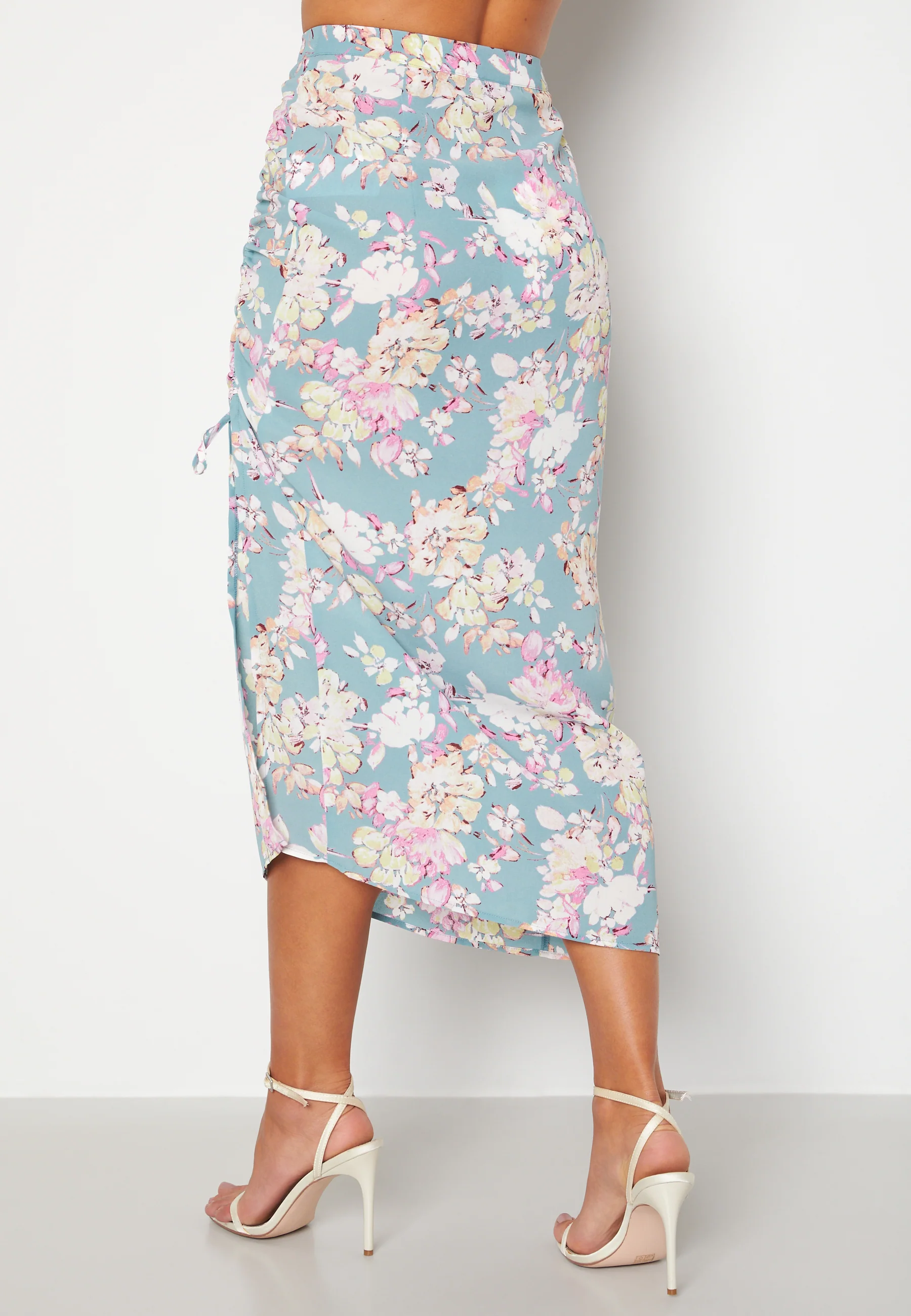 Lalica Life Midi Ruching Skirt - Image 4