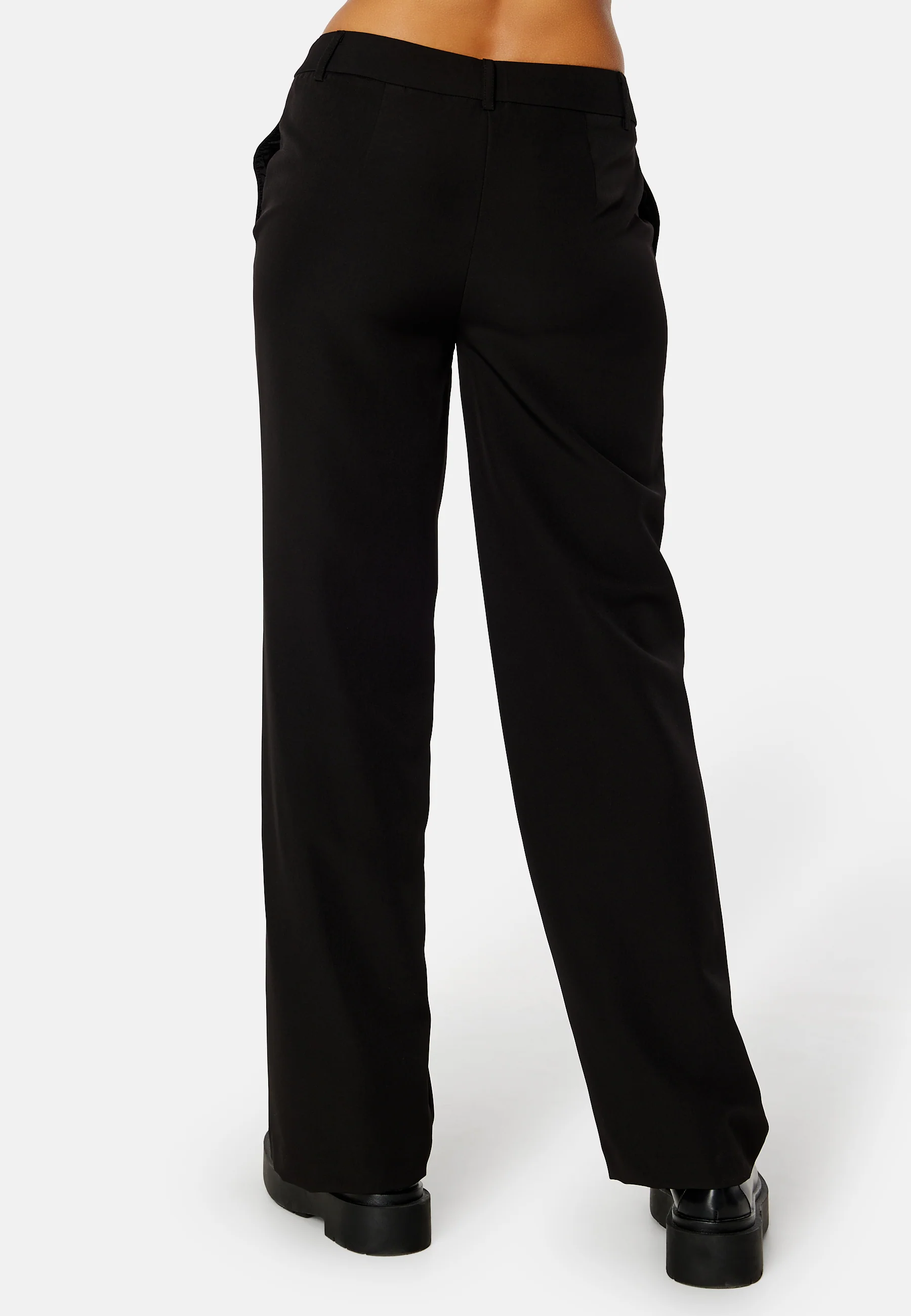 Lana-Berry Mid Straight Pant - Image 3