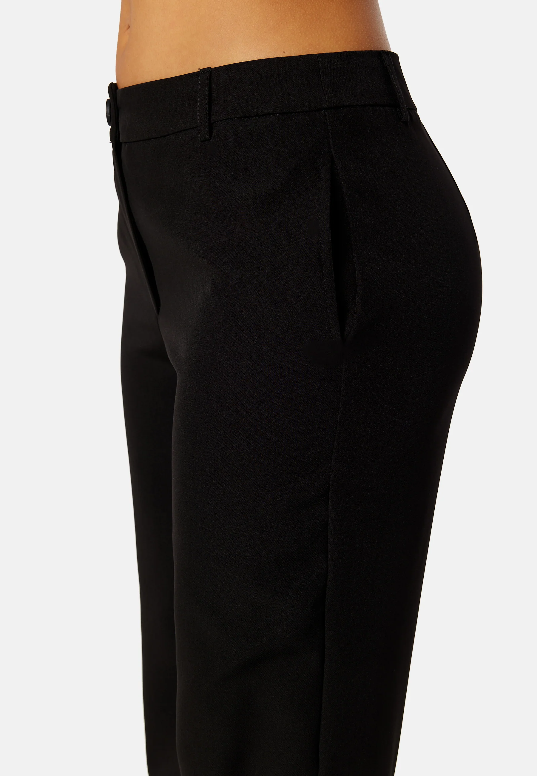 Lana-Berry Mid Straight Pant - Image 4
