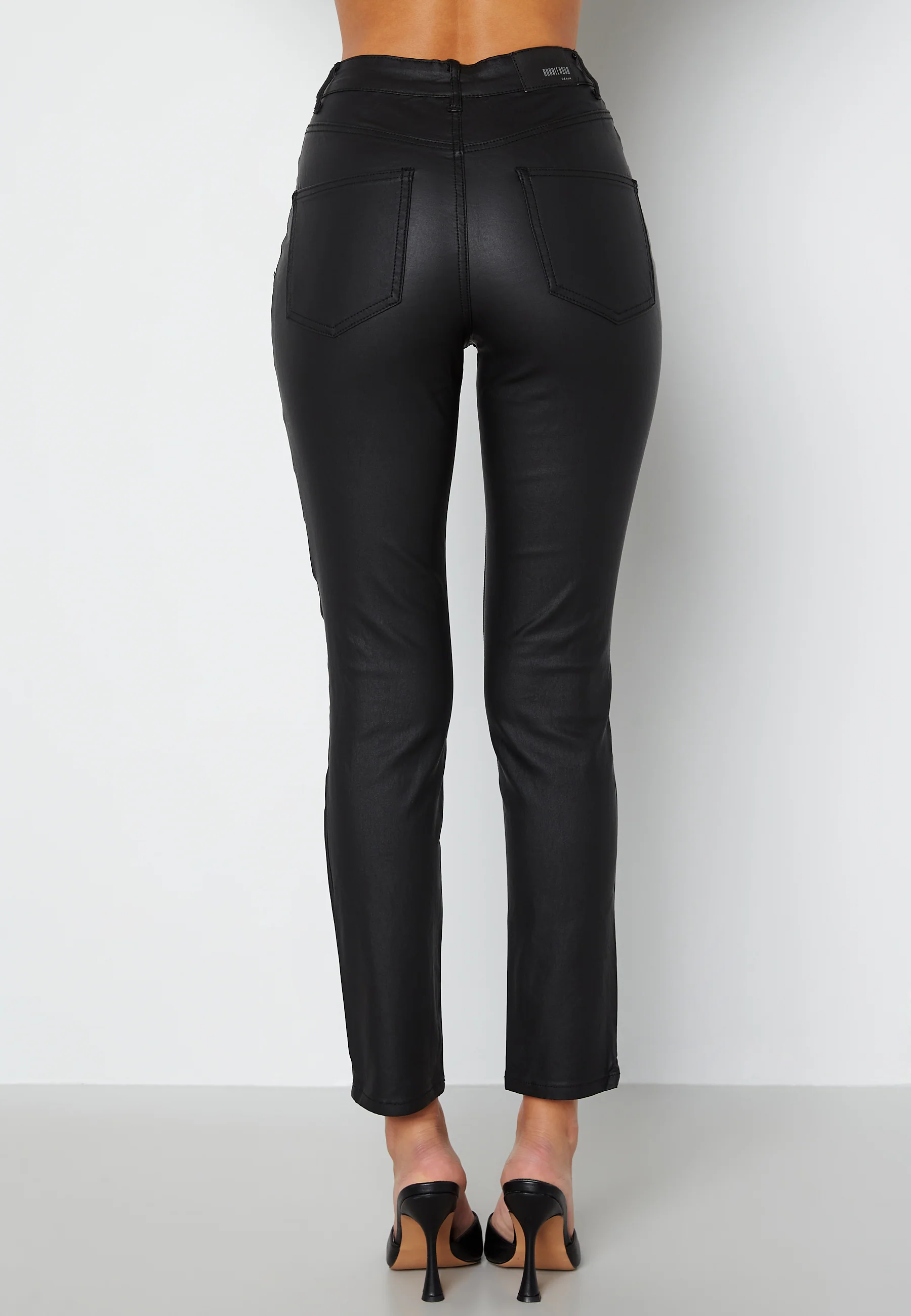 Lana high waist coated jeans