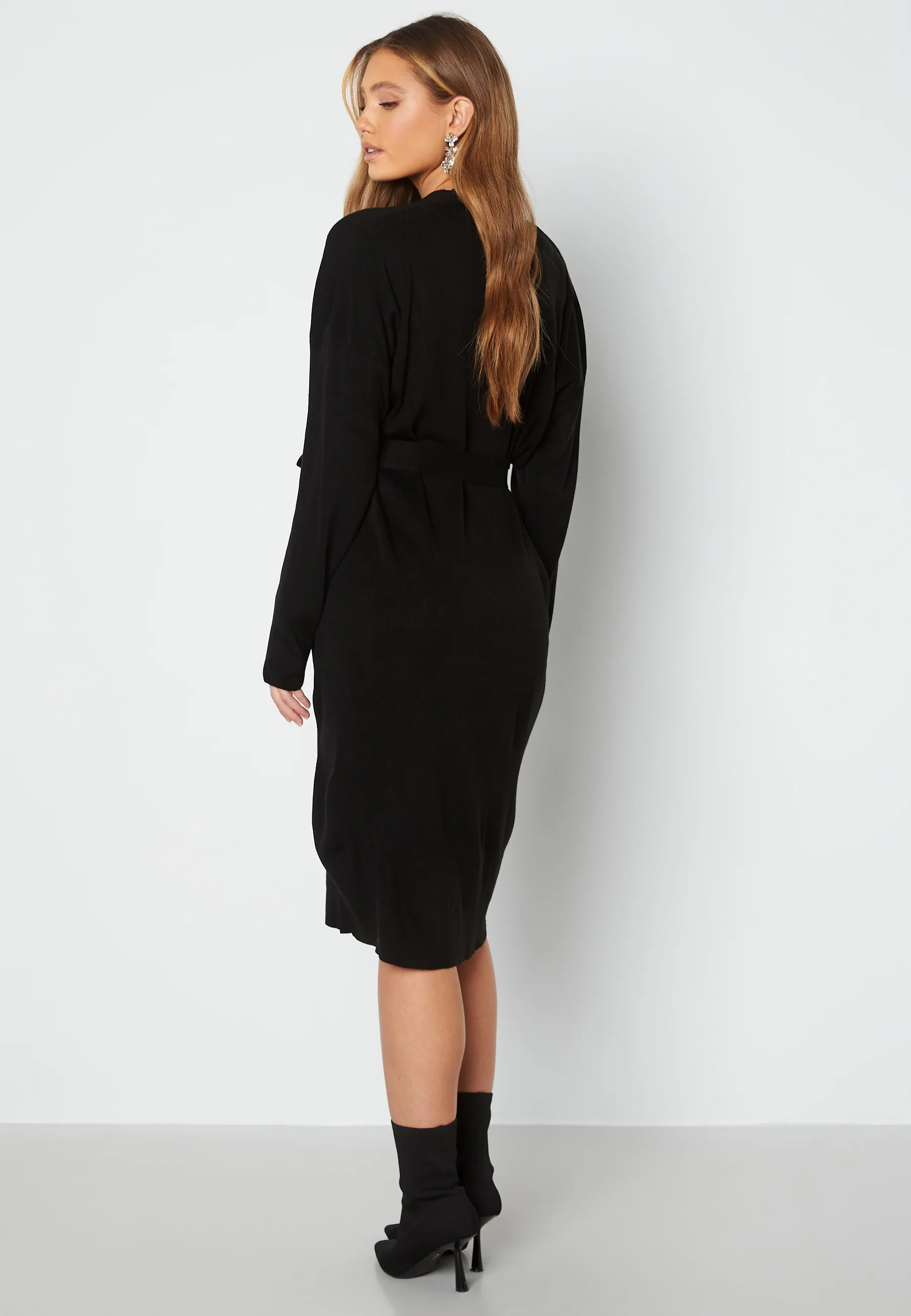 Lana Knitted Dress - Image 2