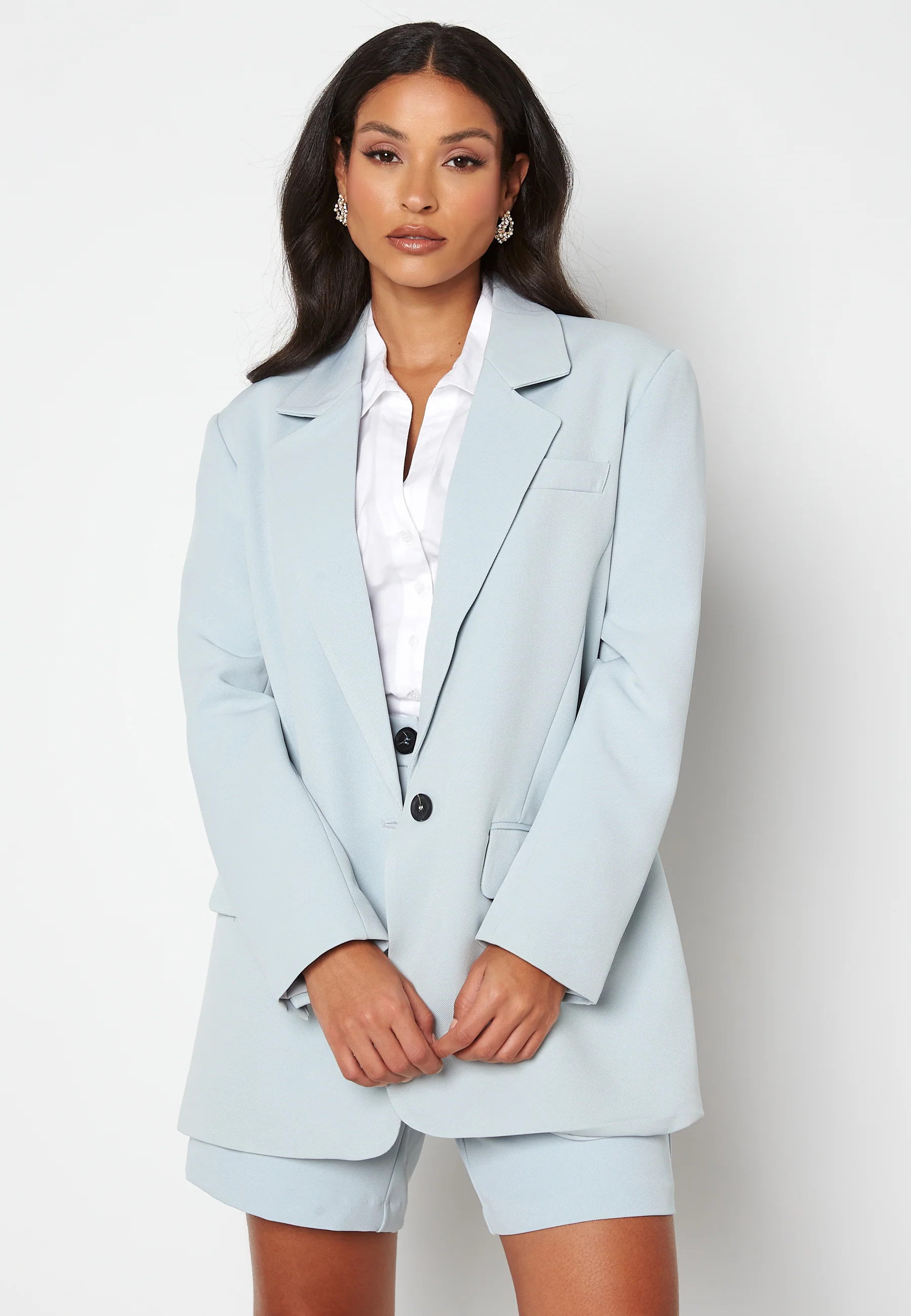 Lana L/S Oversize Blazer