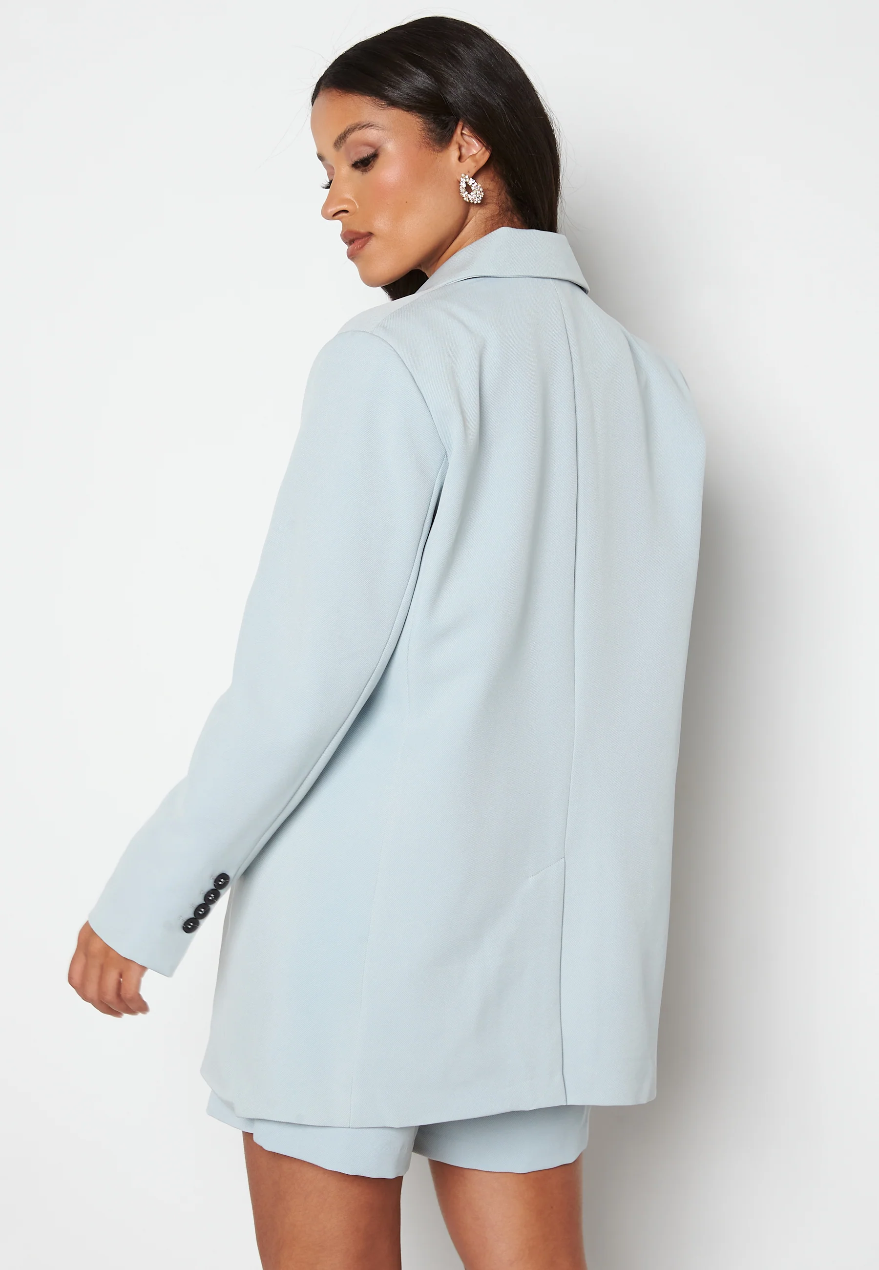 Lana L/S Oversize Blazer - Image 3