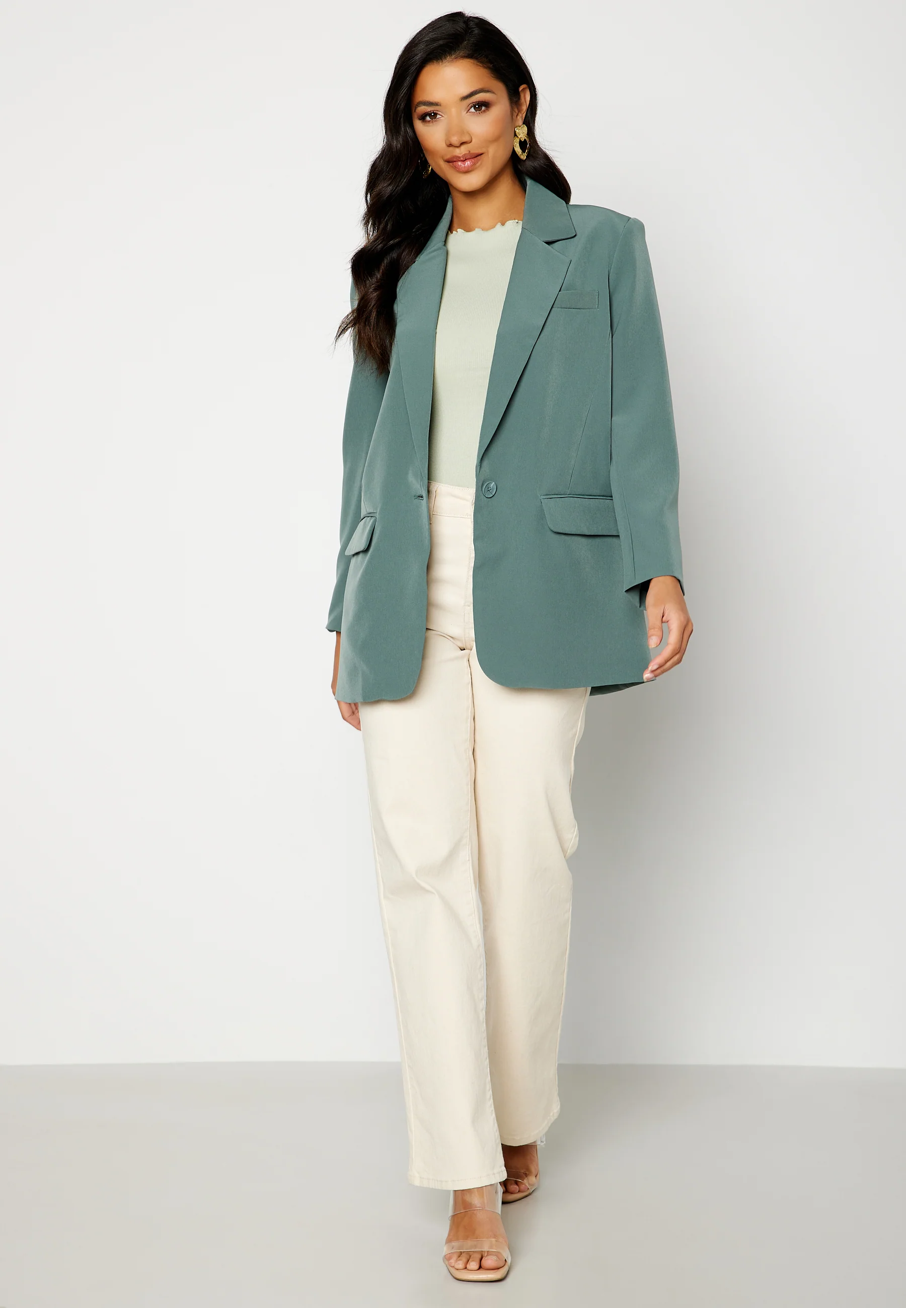 LanaBerry Oversize Blazer - Image 2