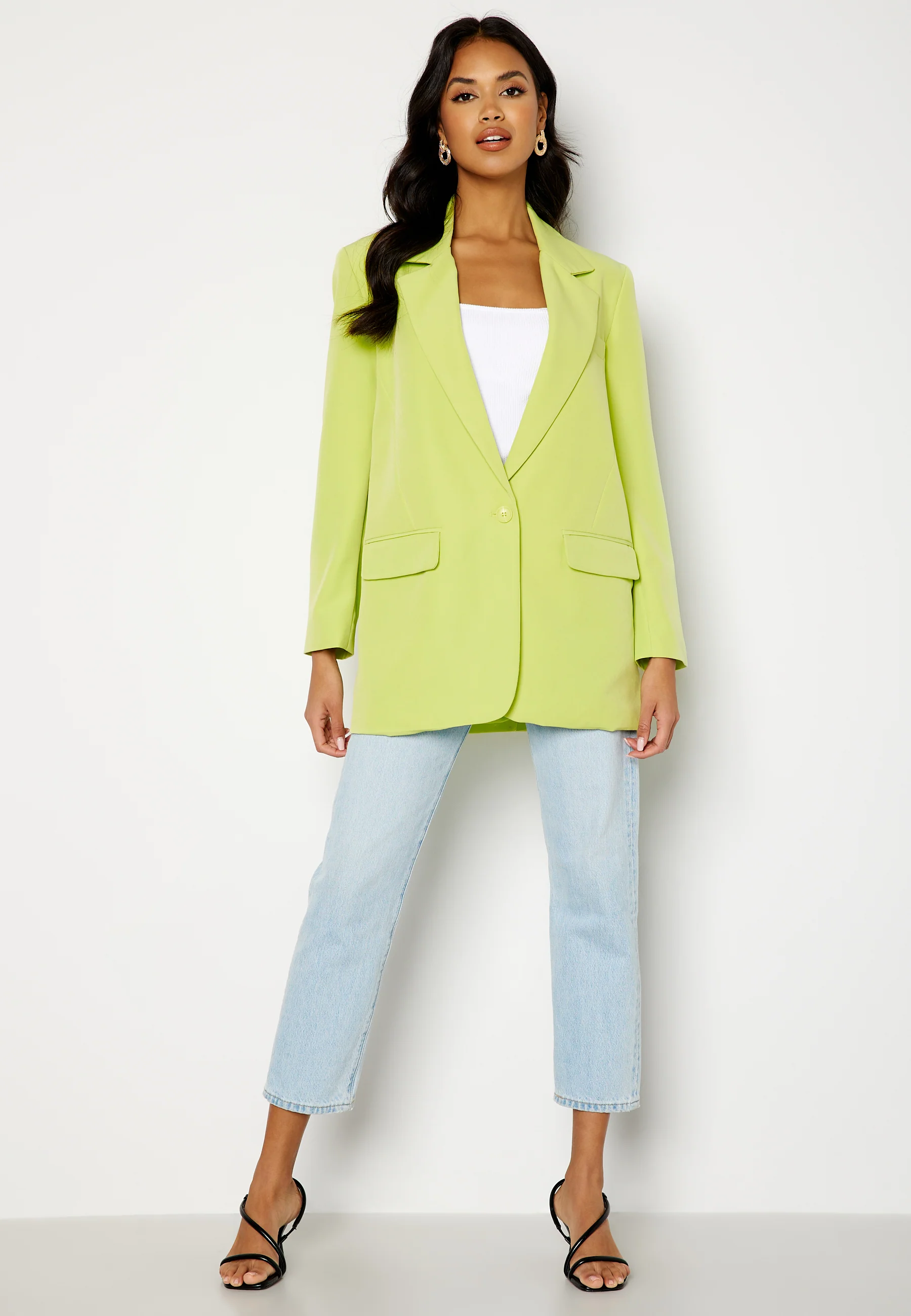 LanaBerry Oversize Blazer - Image 2