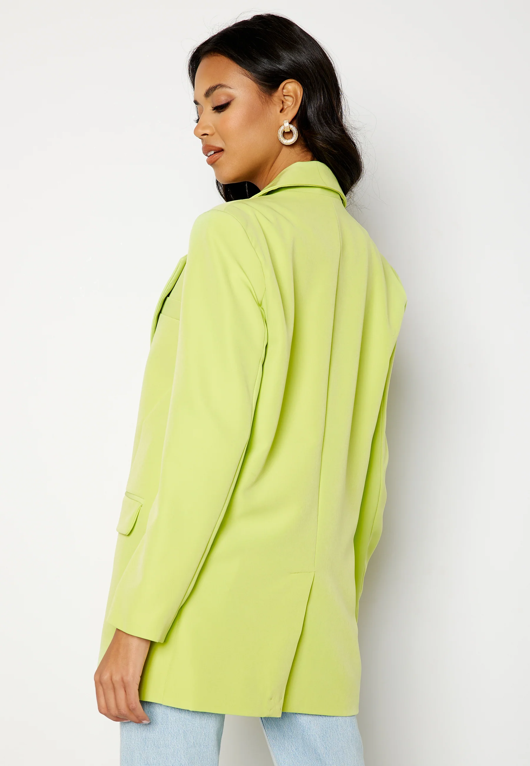 LanaBerry Oversize Blazer - Image 3