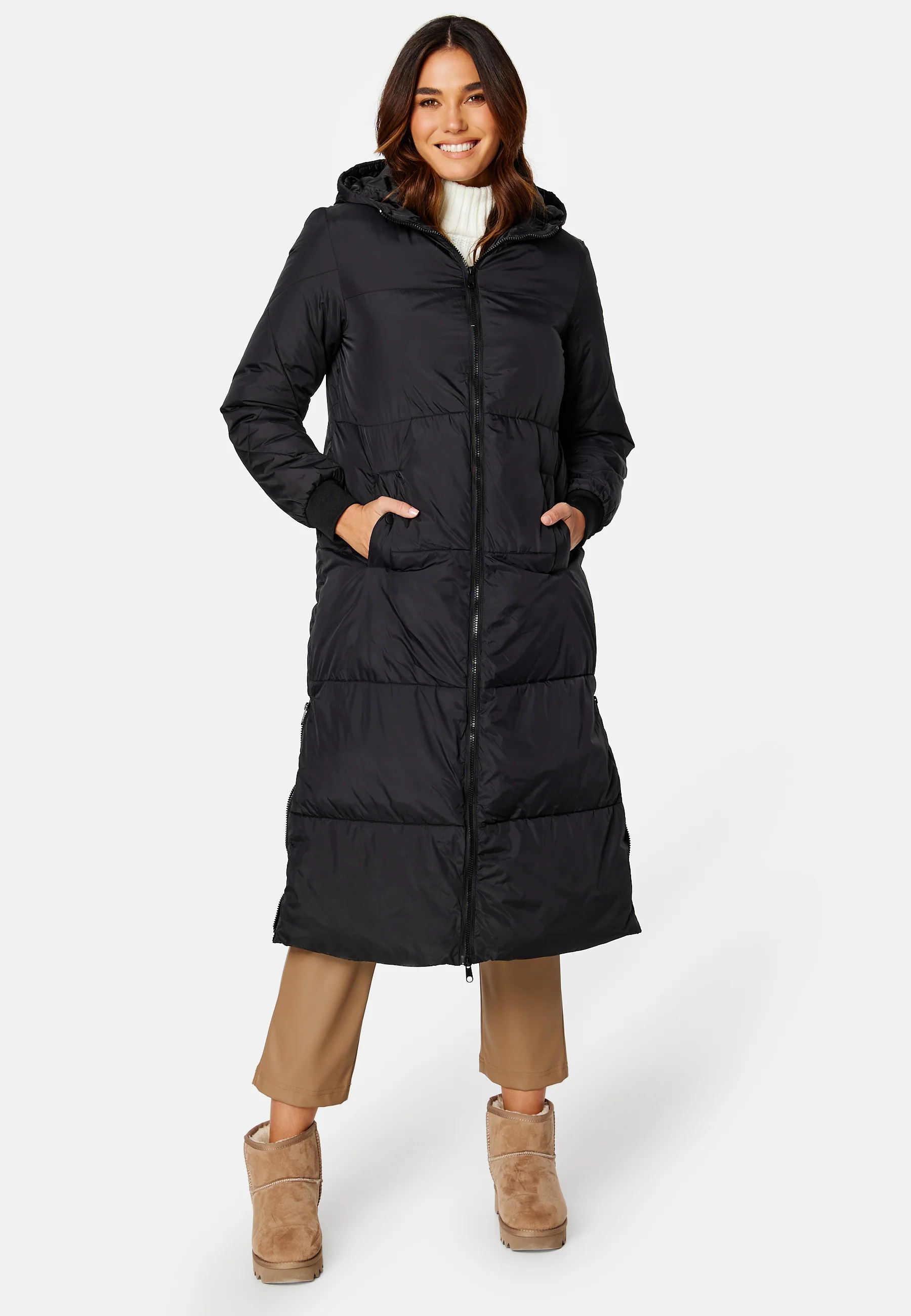 Larvik X-Long Padded Jacket
