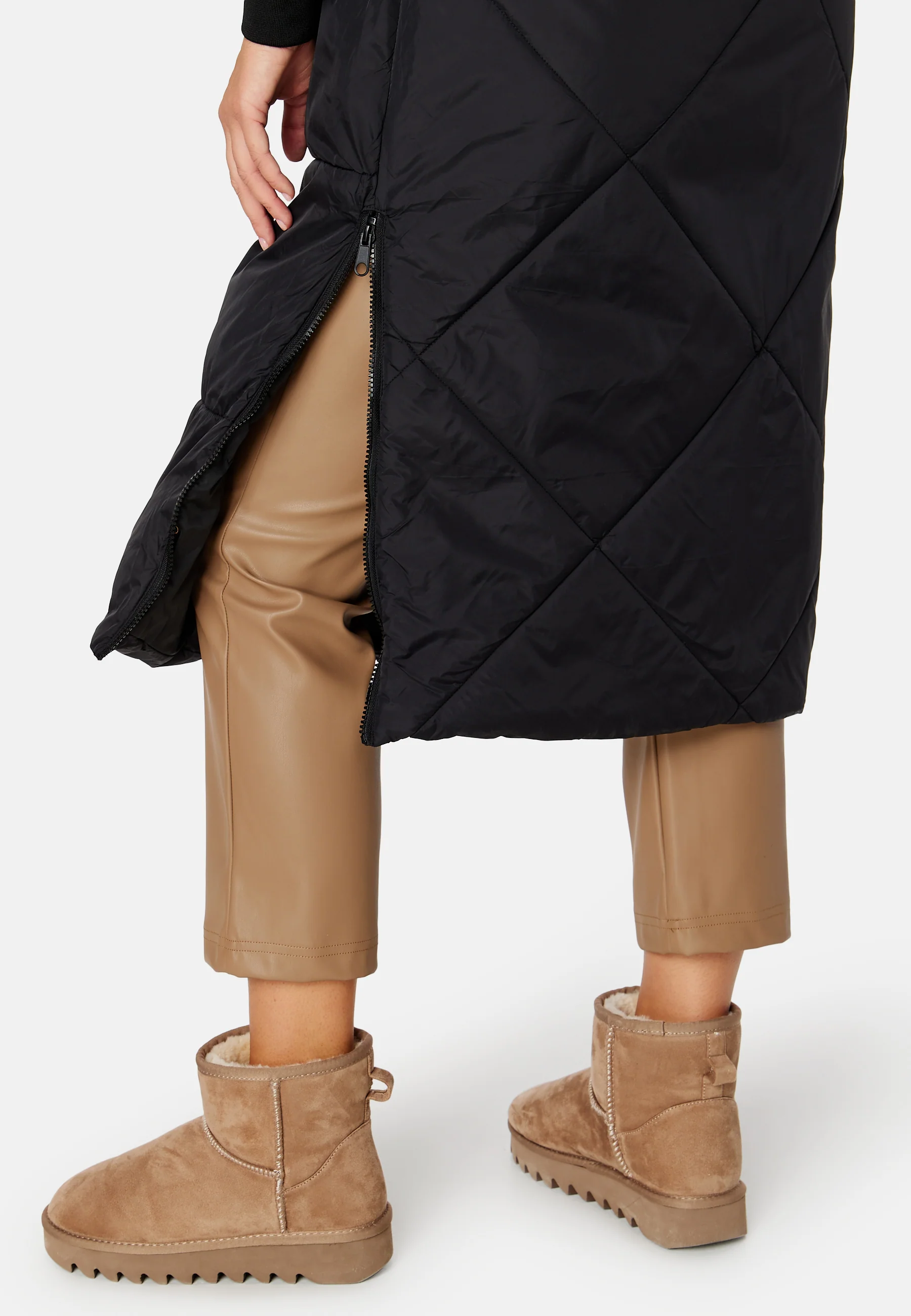 Larvik X-Long Padded Jacket - Image 7