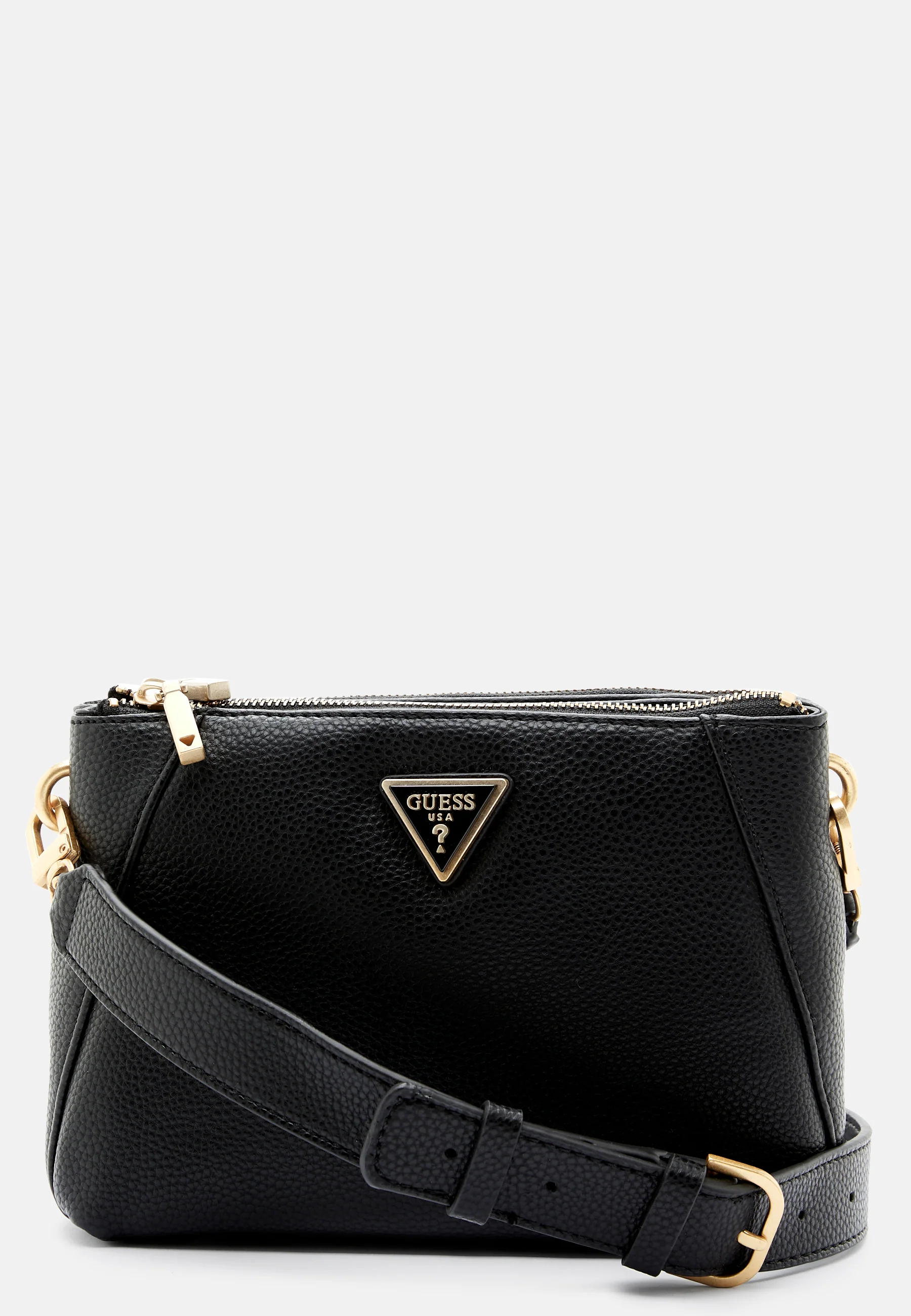 Laryn Double Zip Crossbody - Image 2