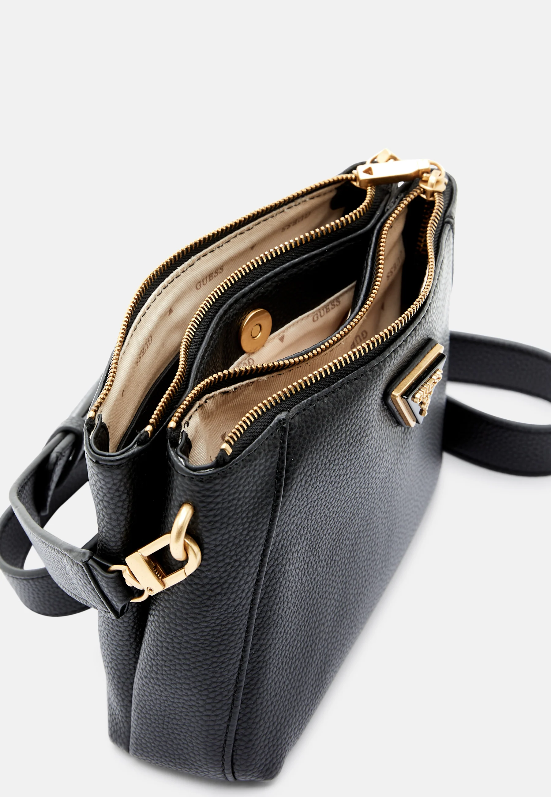 Laryn Double Zip Crossbody - Image 4