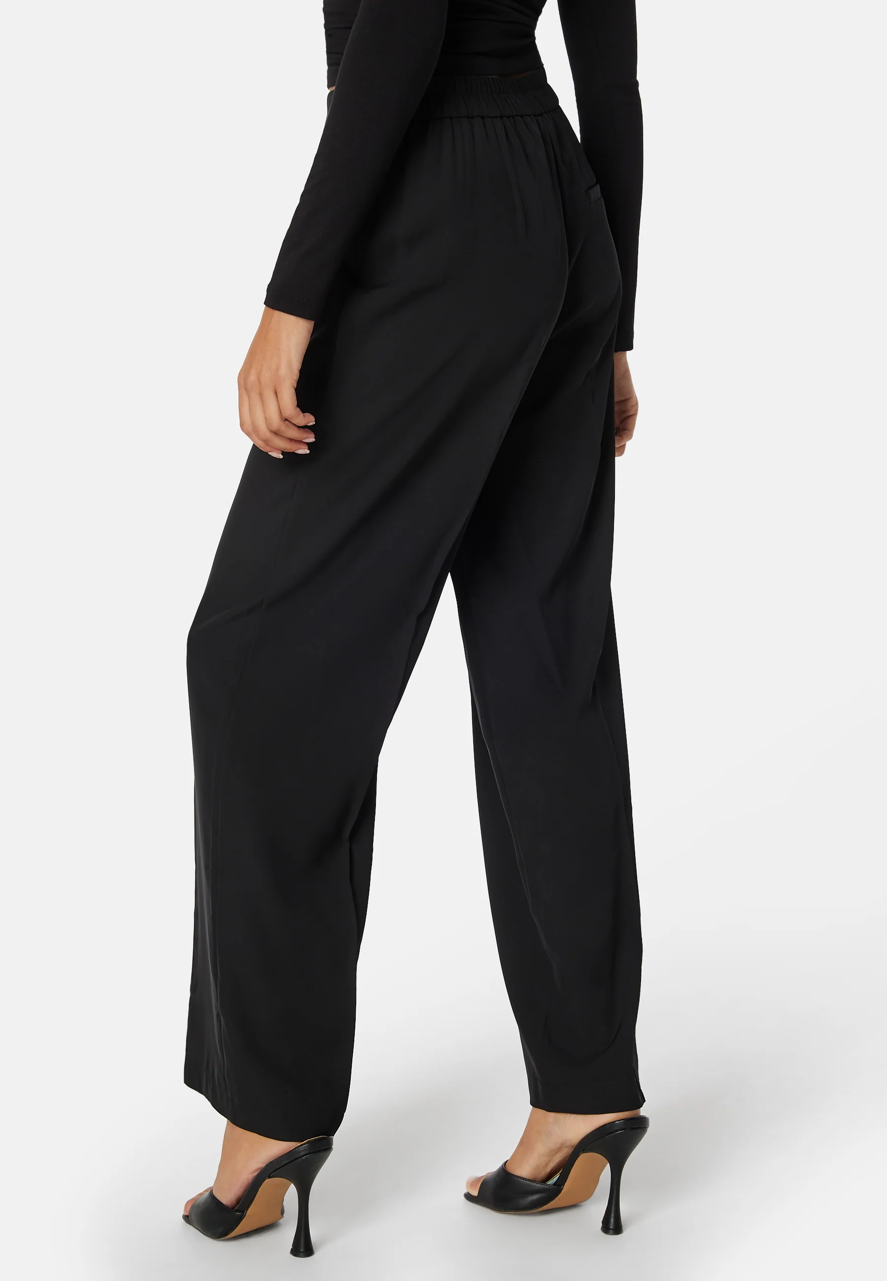 Laura HW Straight Pant - Image 3