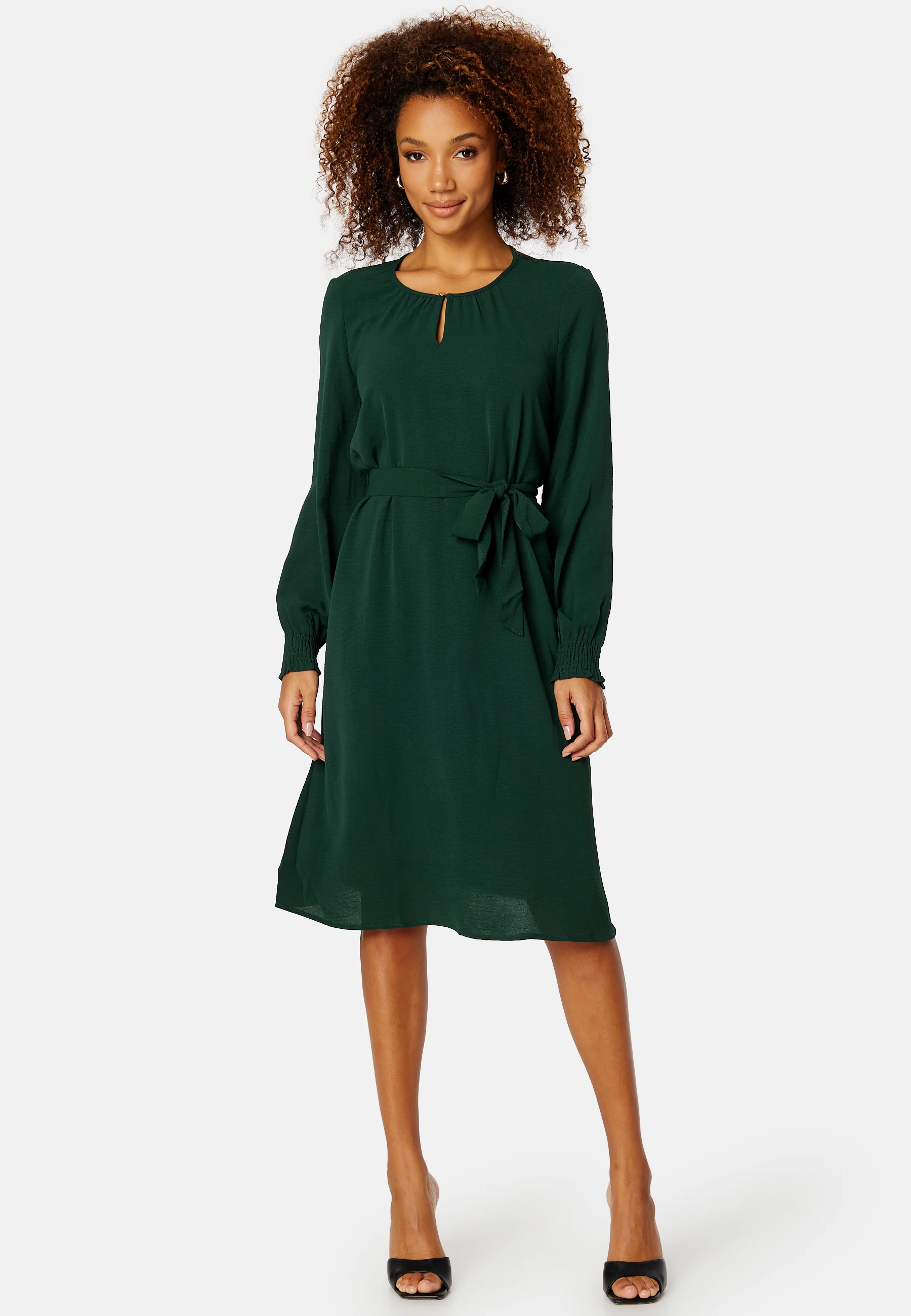 Laura L/S Dress - Image 3