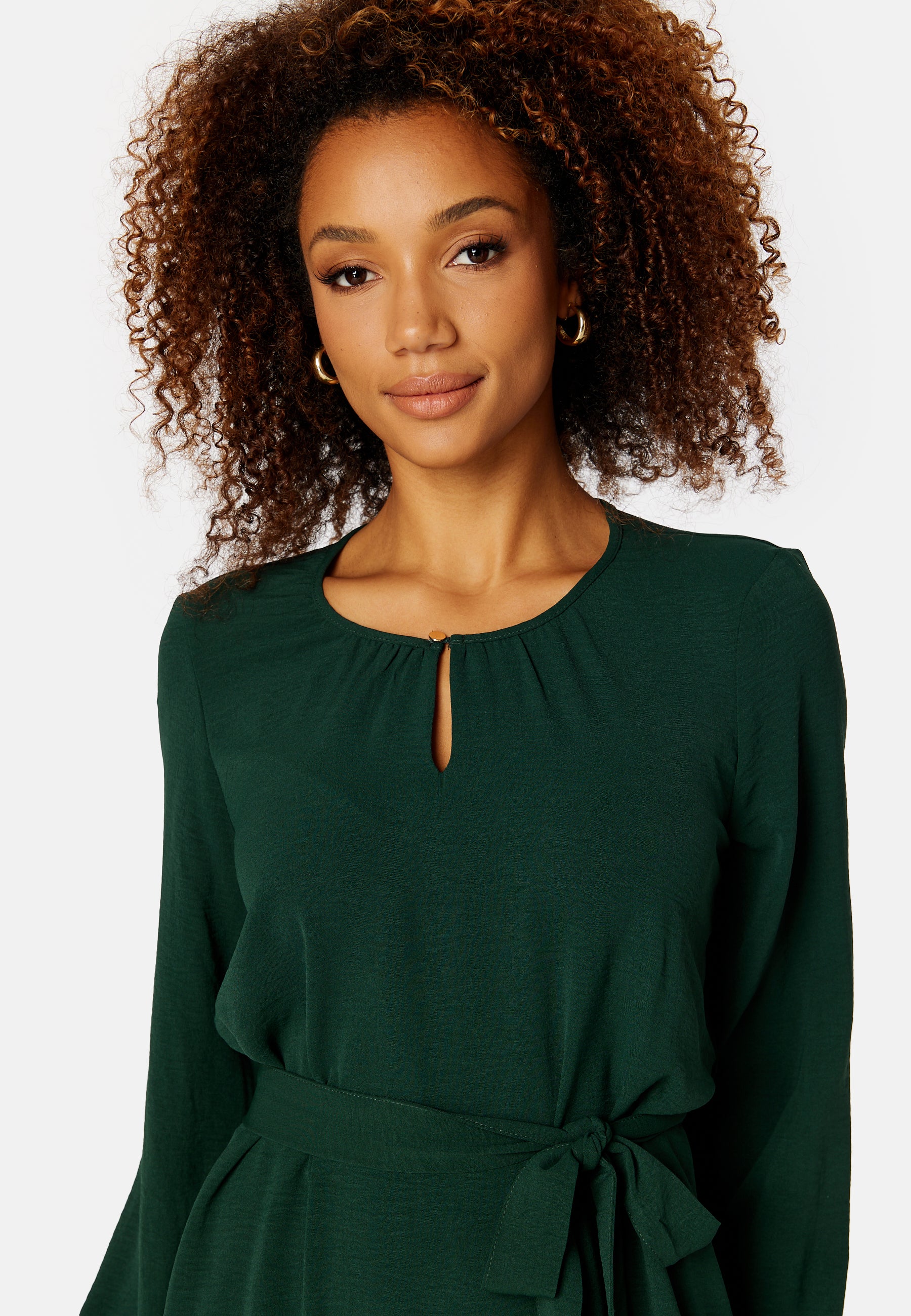 Laura L/S Dress - Image 4