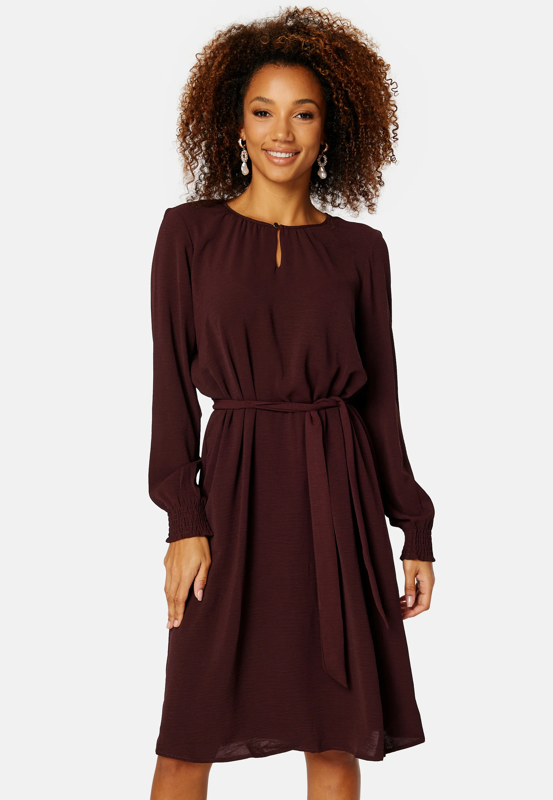 Laura L/S Dress - Image 2