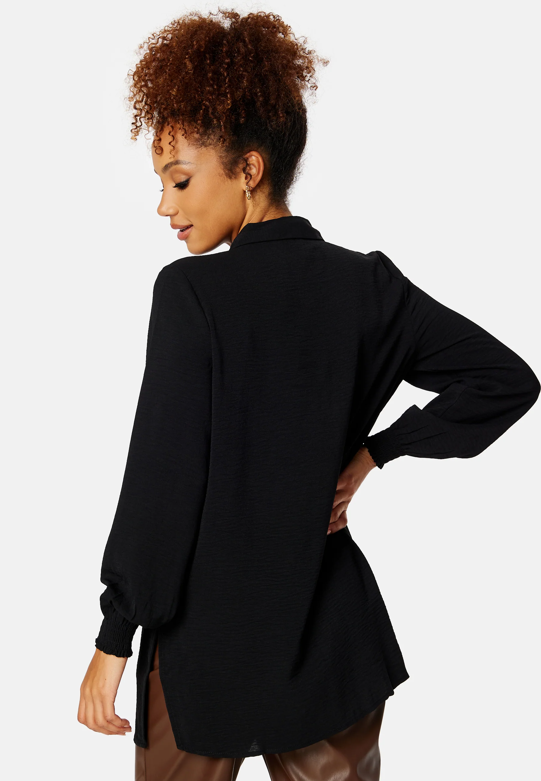 Laura L/S Loose Shirt - Image 3