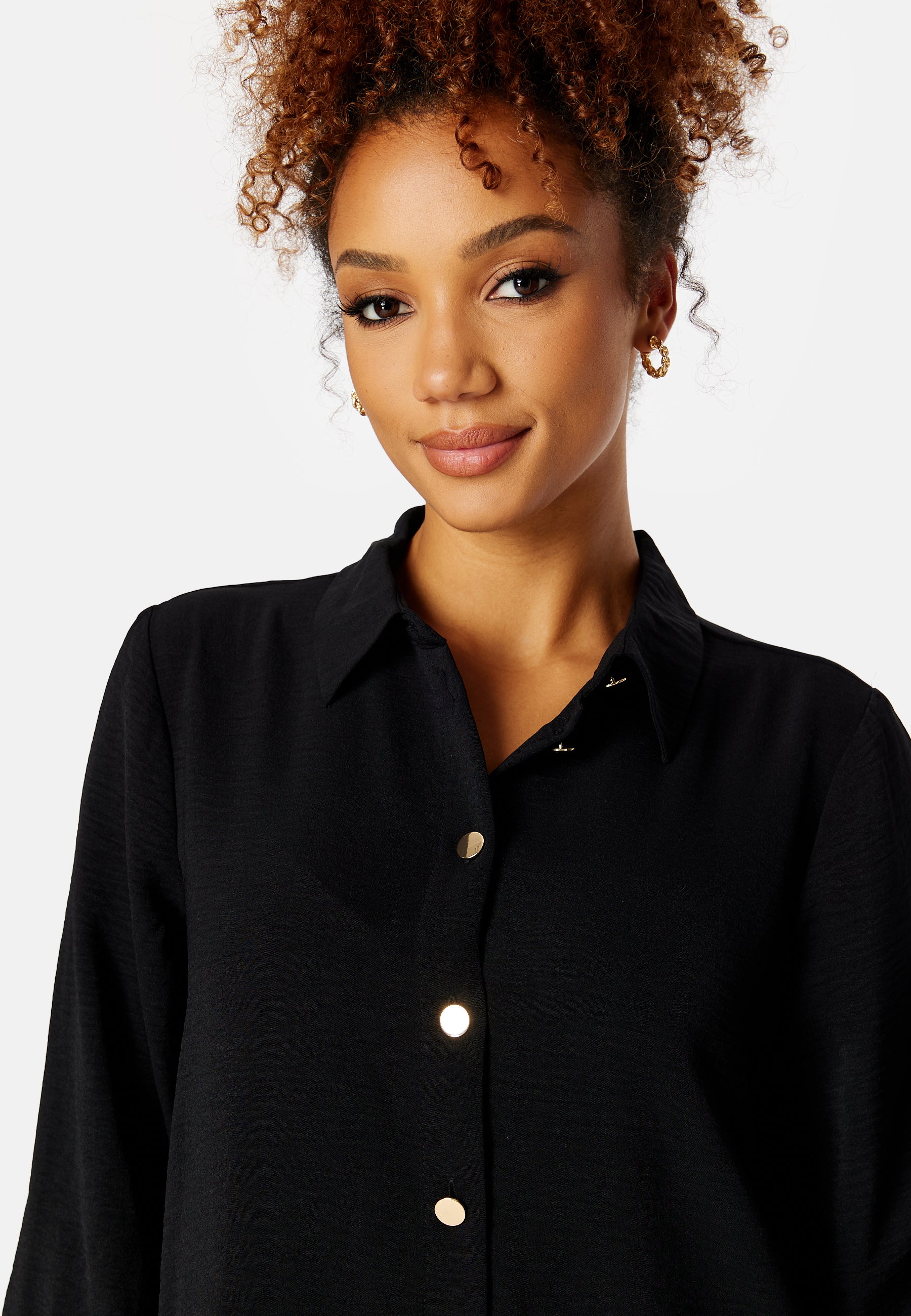 Laura L/S Loose Shirt - Image 4
