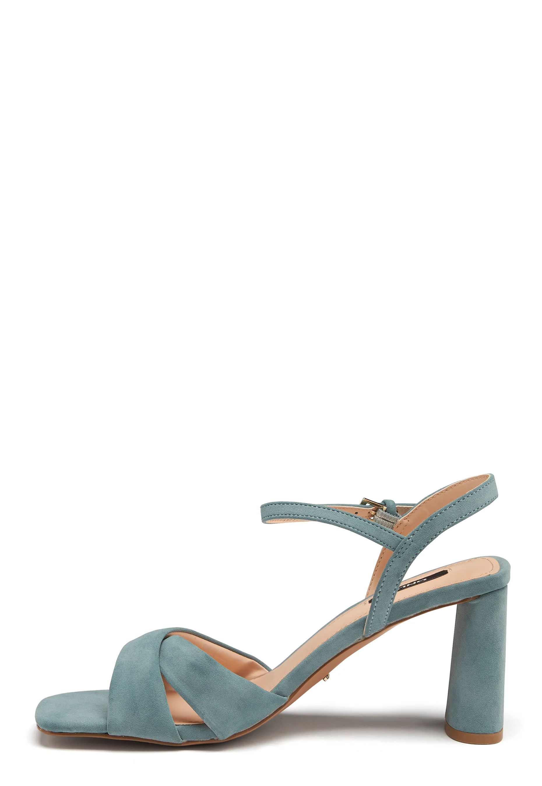 Lava Nubuck PU Heeled - Image 3