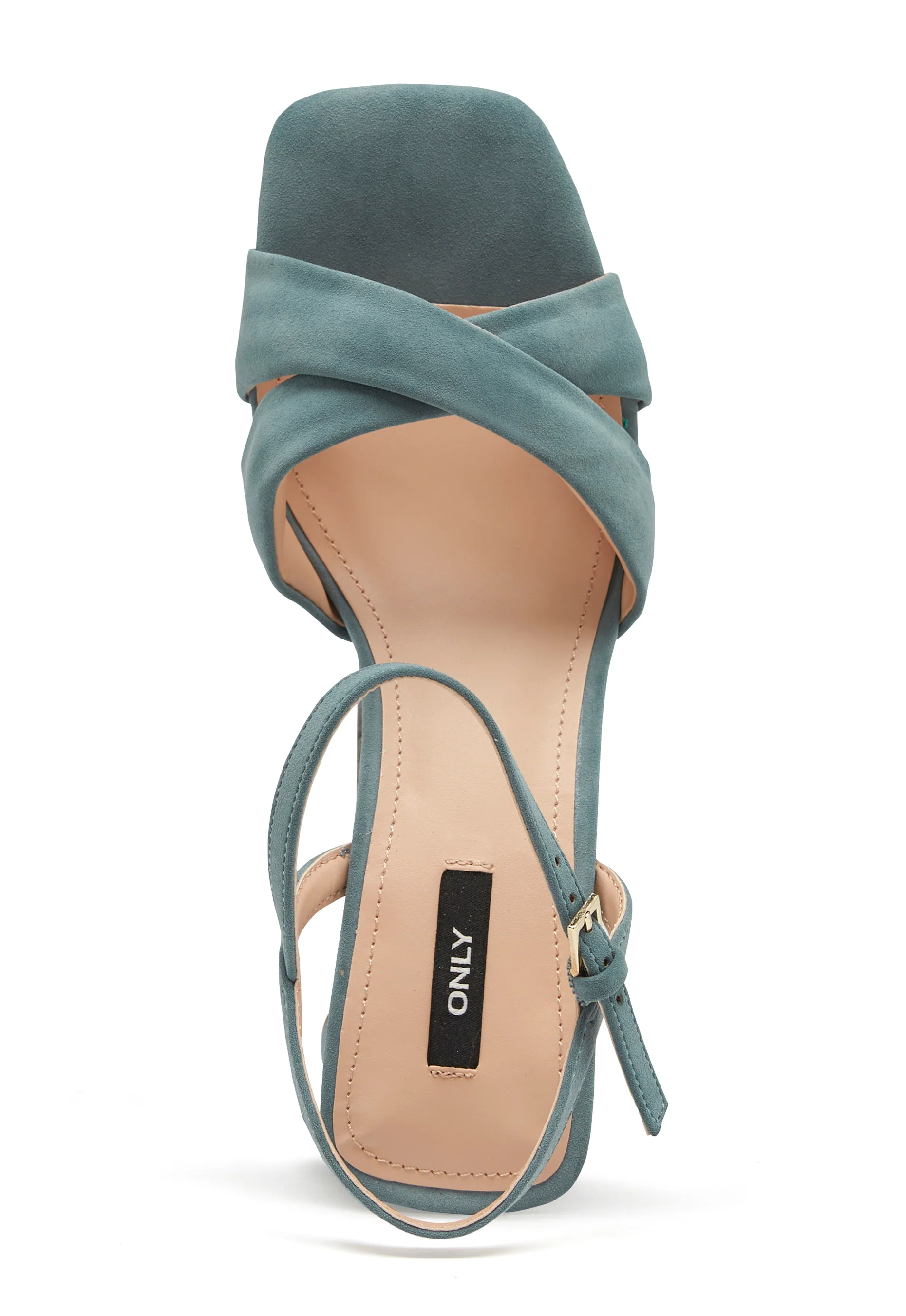 Lava Nubuck PU Heeled - Image 4