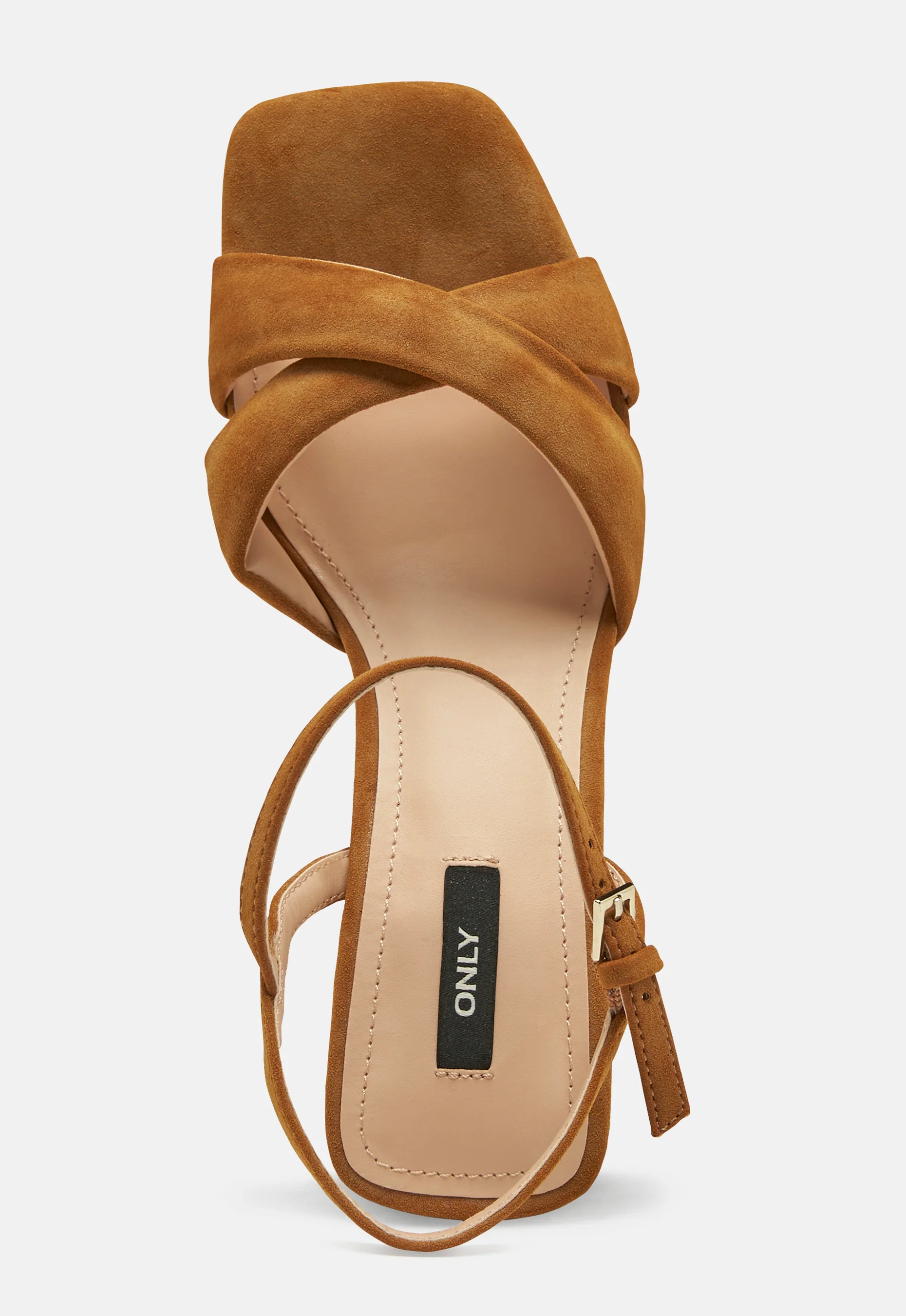 Lava Nubuck PU Heeled - Image 4