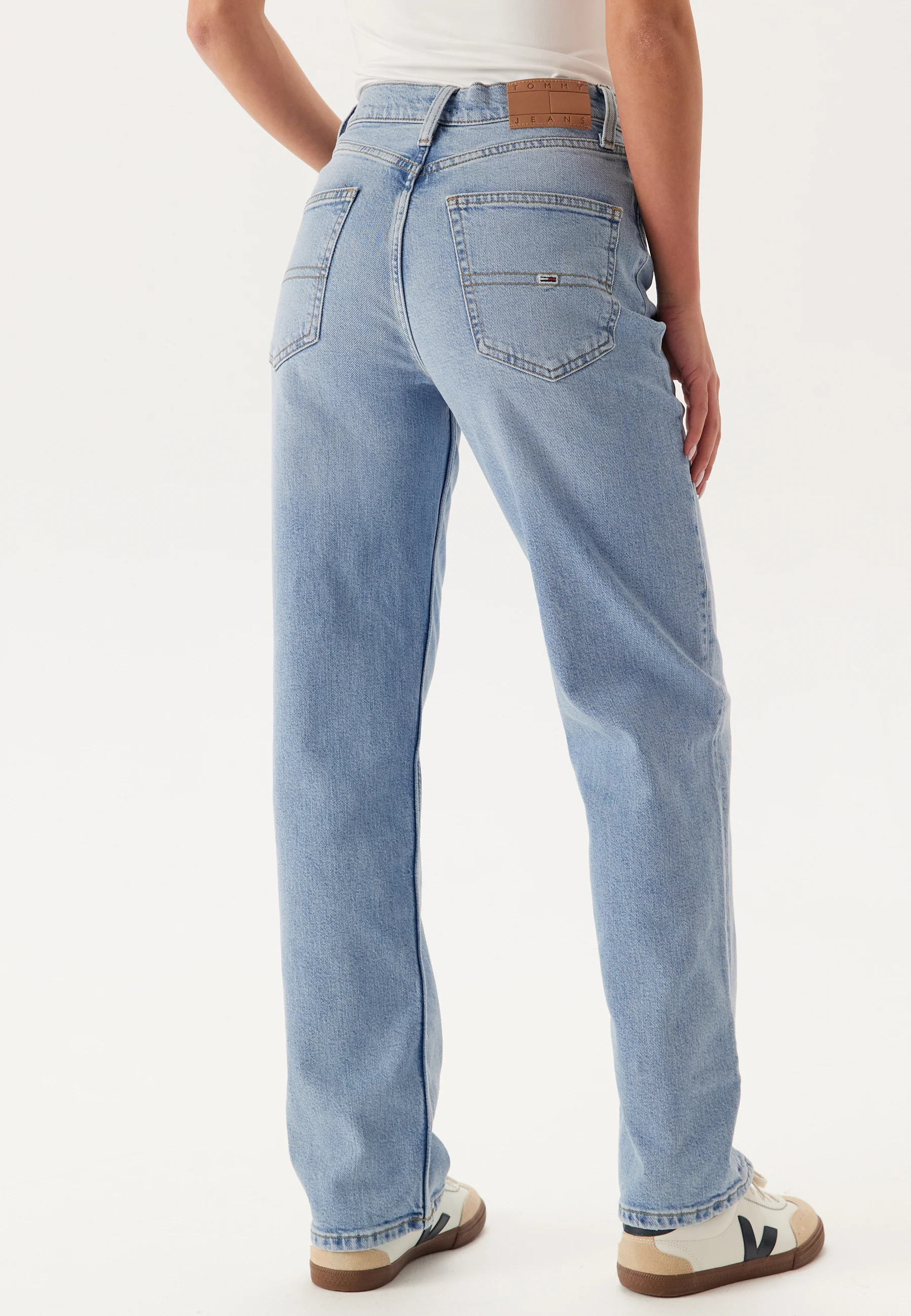 Layla Hr Slim Str Bi0112