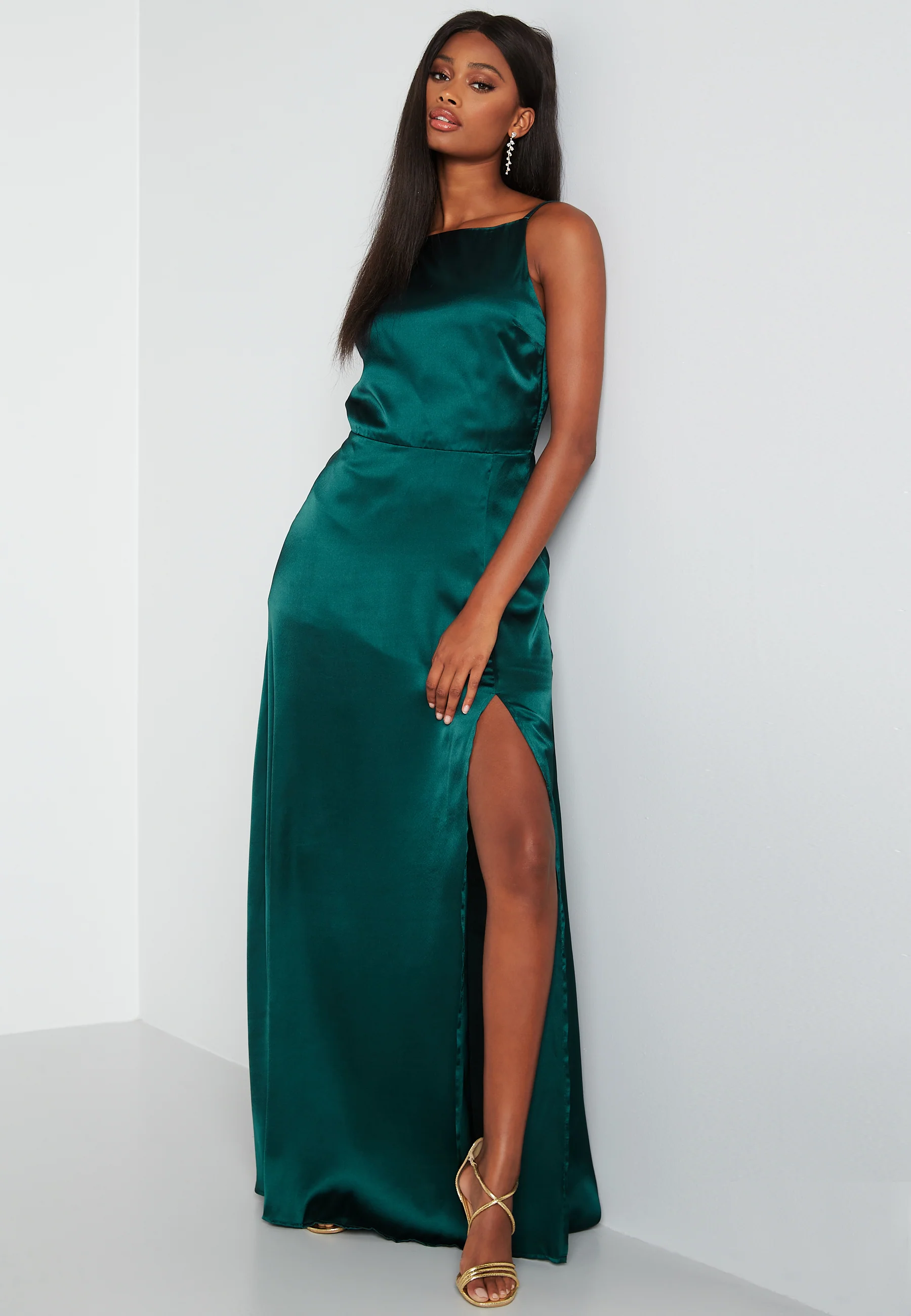 Laylani Satin Gown - Image 3