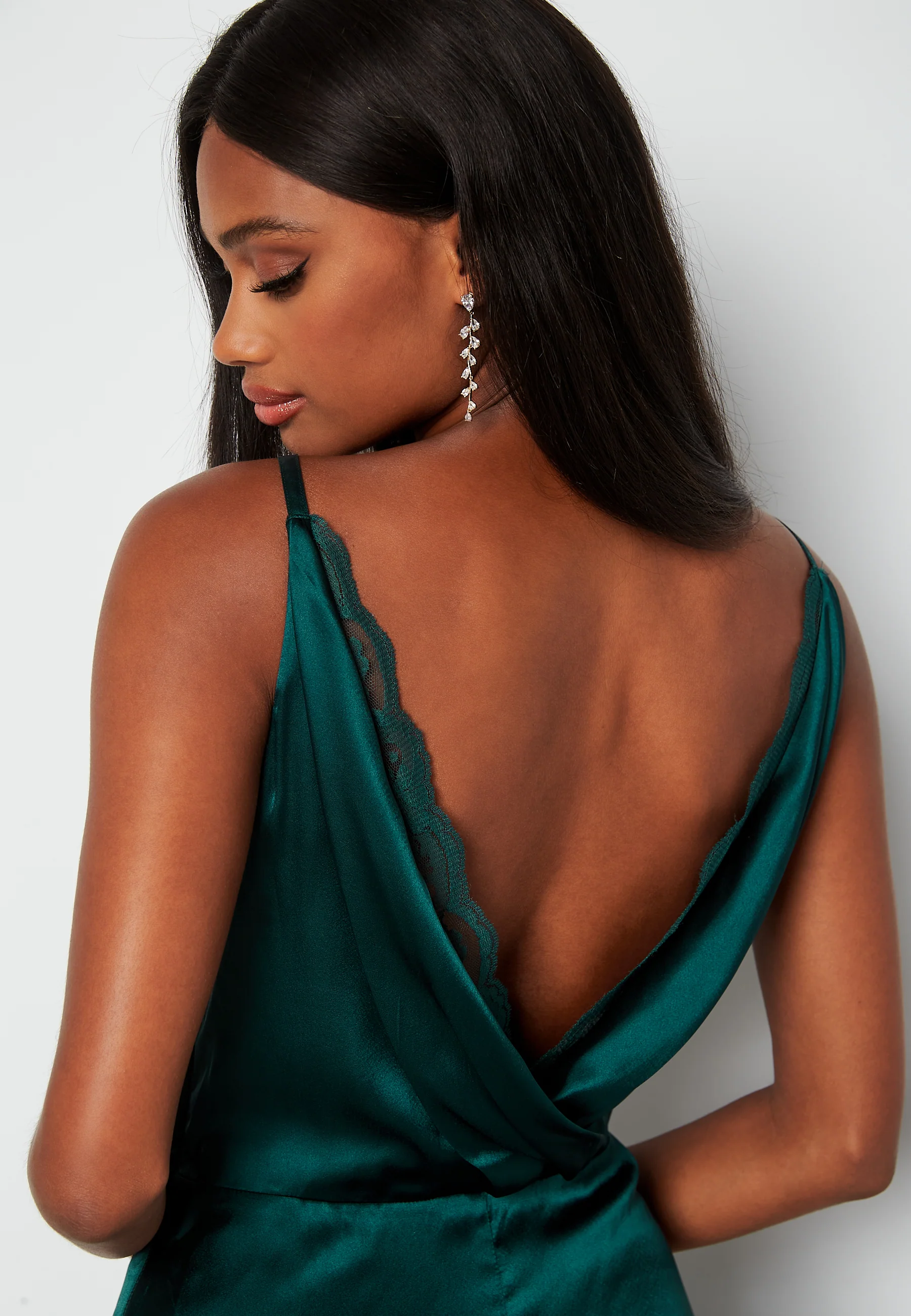 Laylani Satin Gown - Image 5